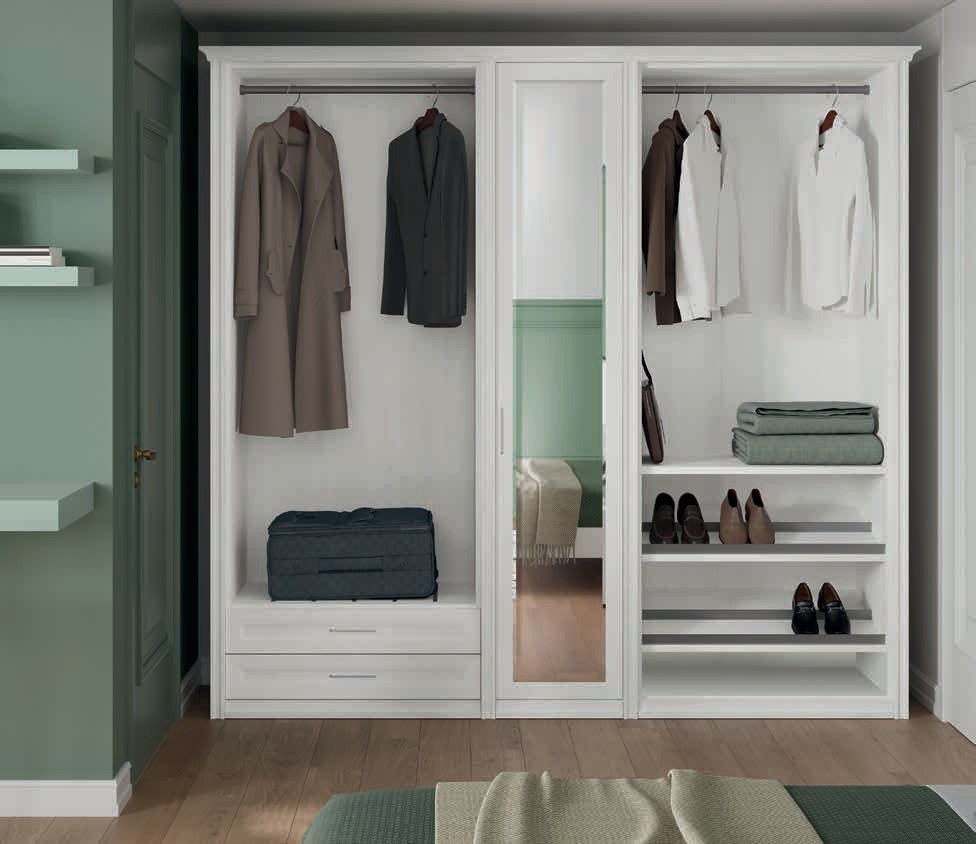 Febal Casa Arcadia Mezzogiorno Moderno · Contract — Open Shelves