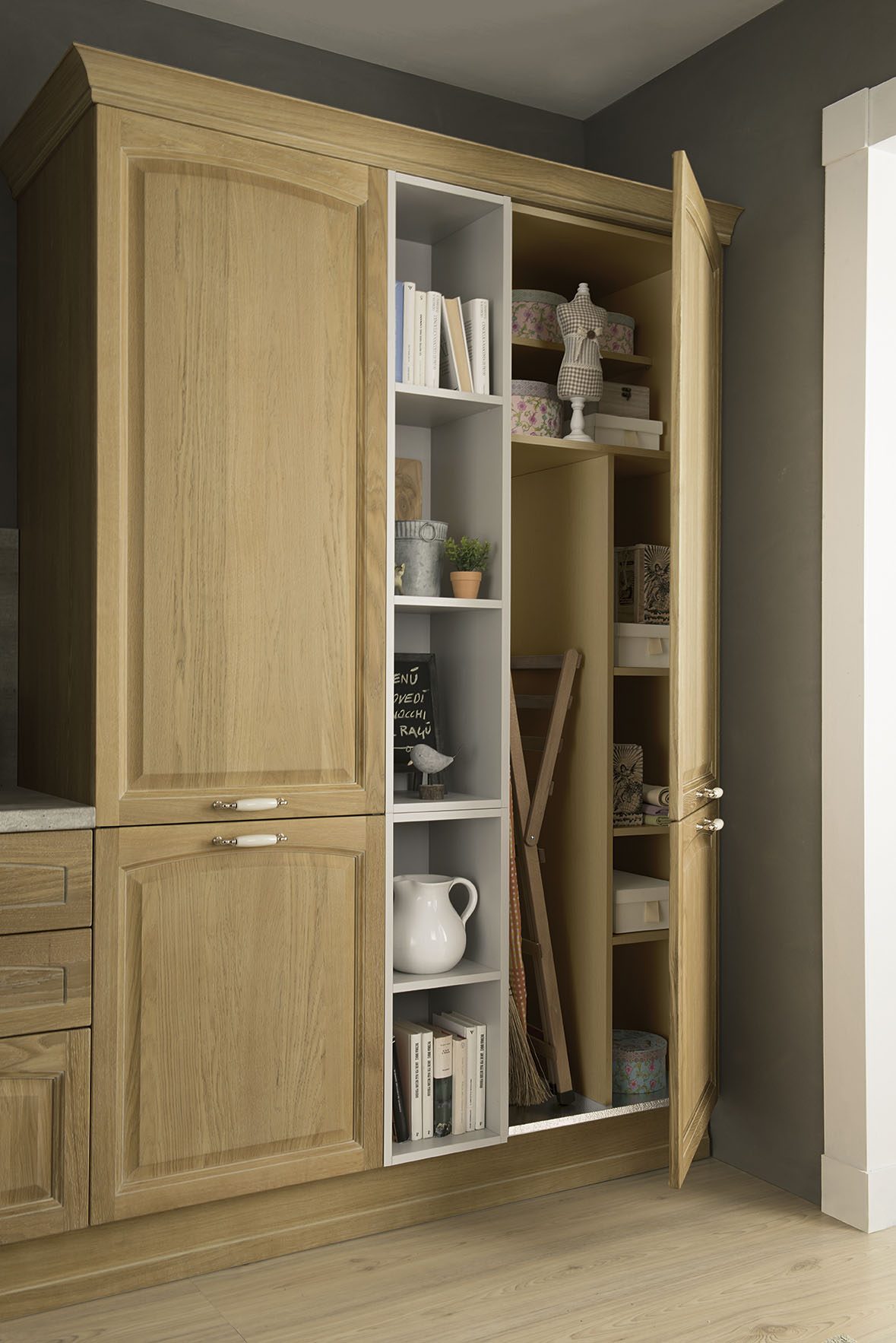 Febal Casa Gala 07 · Rovere Chiaro — Στήλη Αποθήκευσης