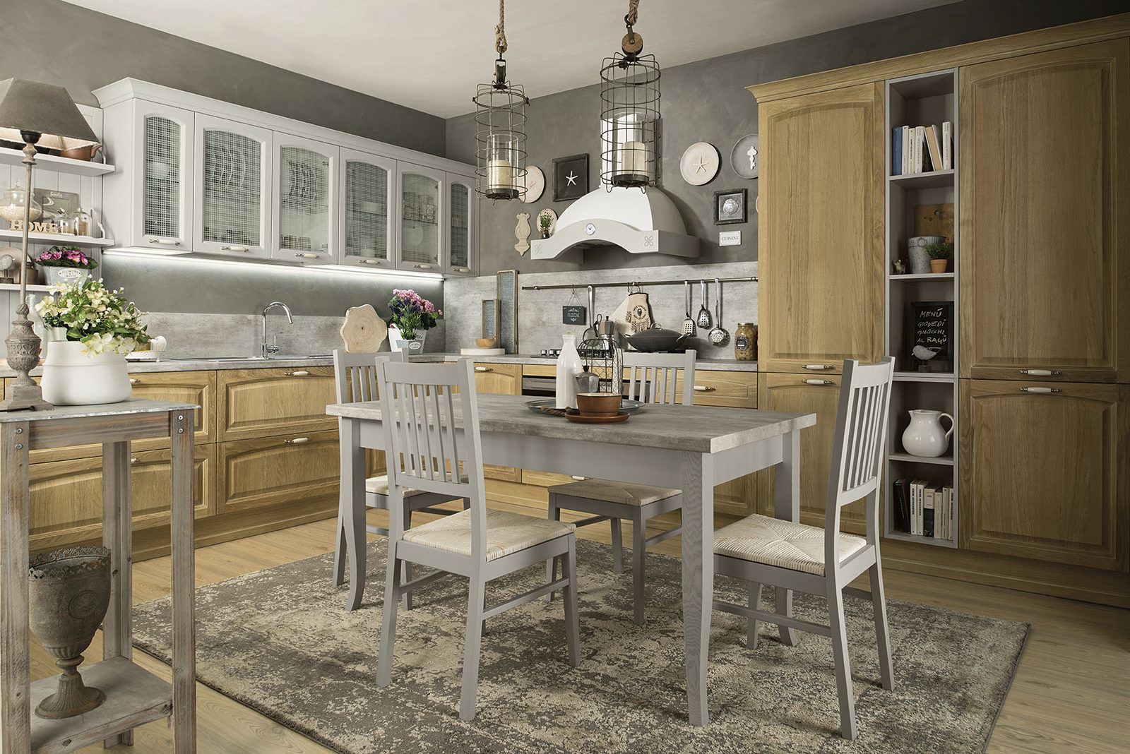 Febal Casa Gala 07 · Rovere Chiaro — Γενική άποψη