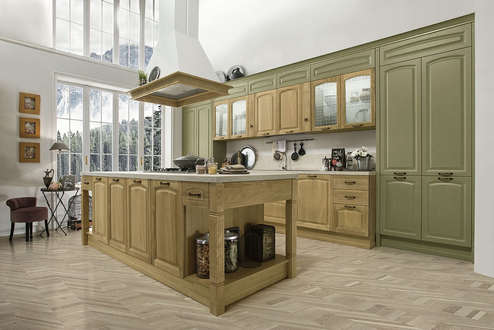 Febal Casa Gala 08 · Rovere & Salvia — Η Νησίδα