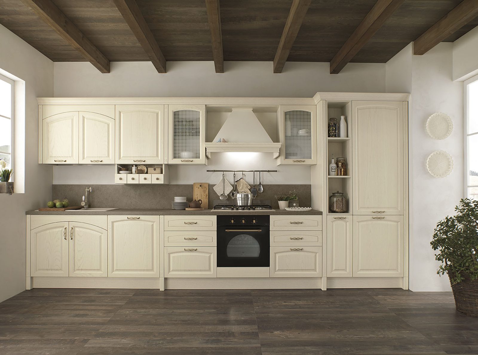 Febal Casa Gala 09 · Avorio — Γραμμική Σύνθεση