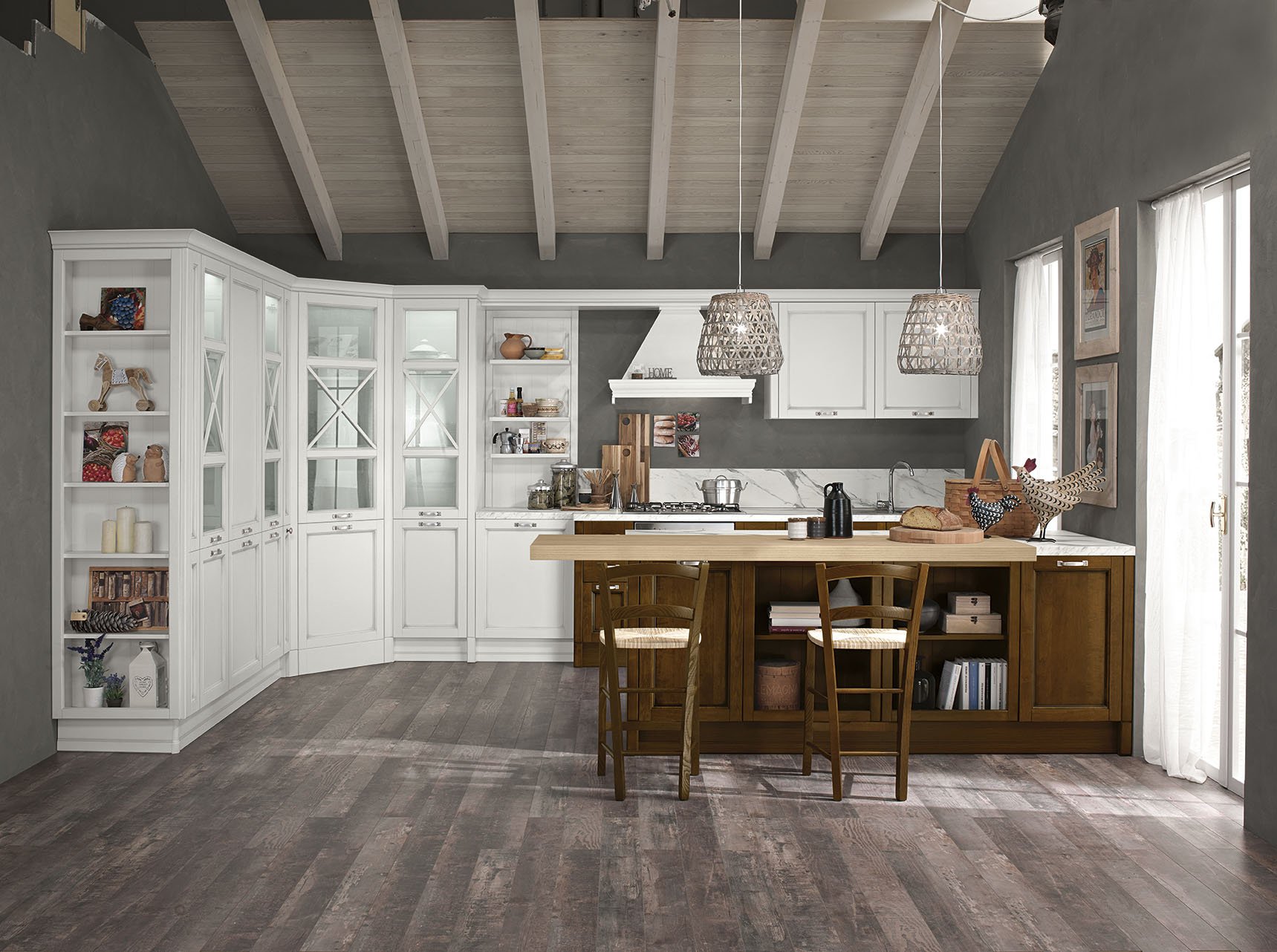 Febal Casa Sinfonia 03 · Bianco