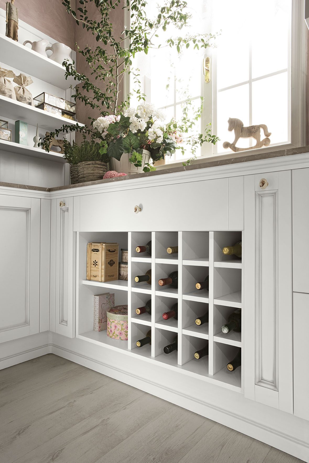 Febal Casa Sinfonia 04 · Bianco Romantico — Wine Cellar