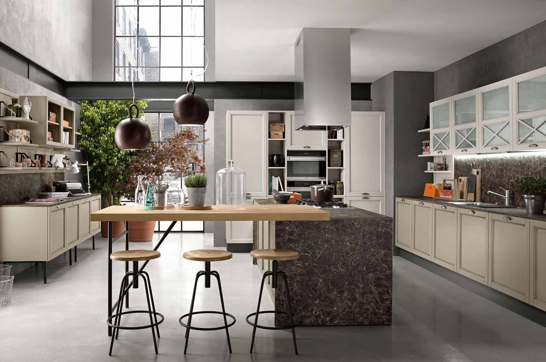 Febal Casa Sinfonia · Ambienti — Open space