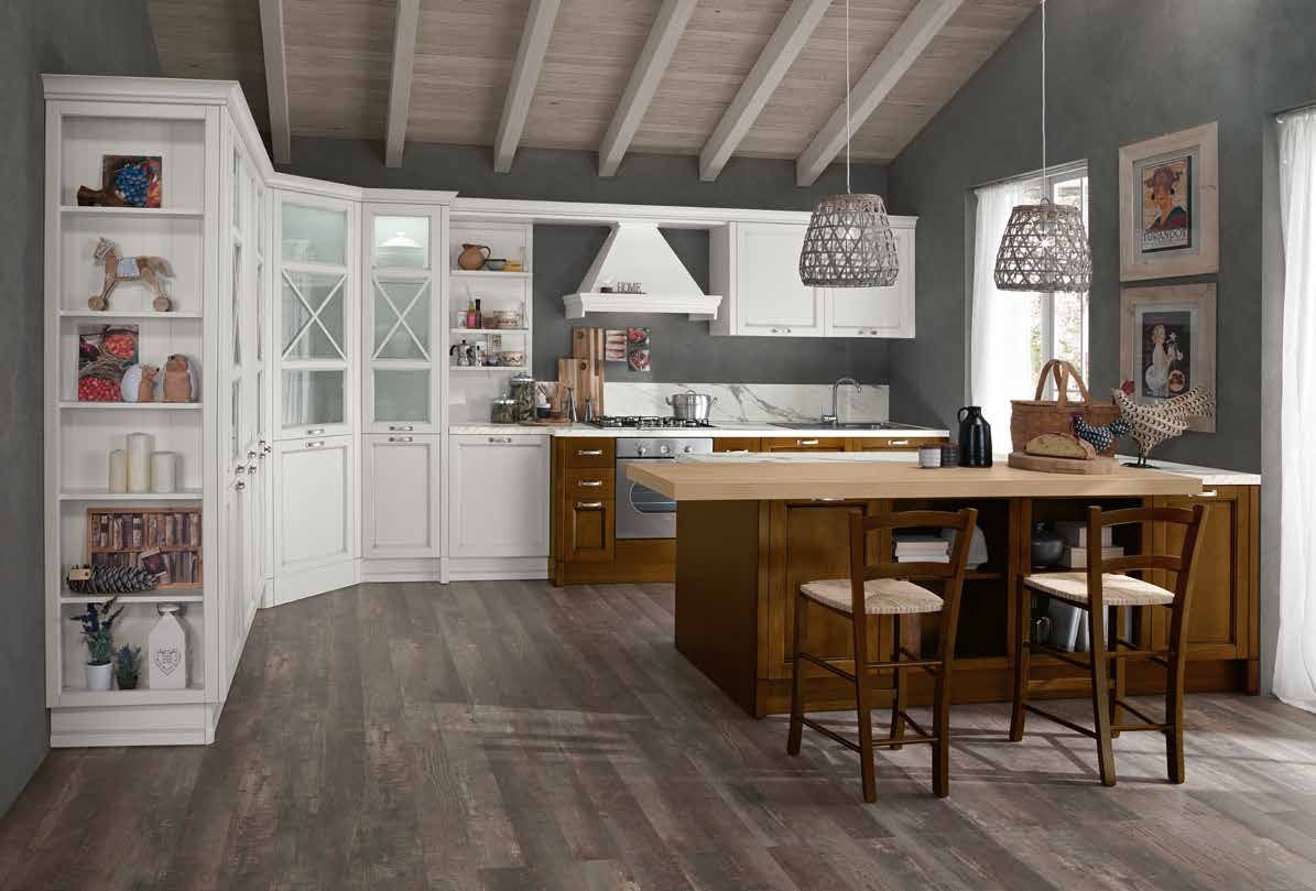 Febal Casa Sinfonia · Ambienti — Island & Table