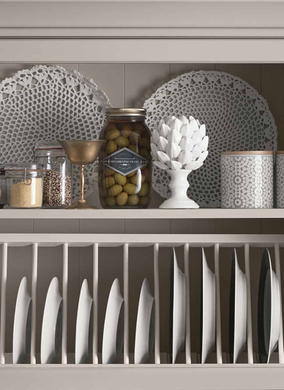 Febal Casa Sinfonia · Ambienti — Open Shelves