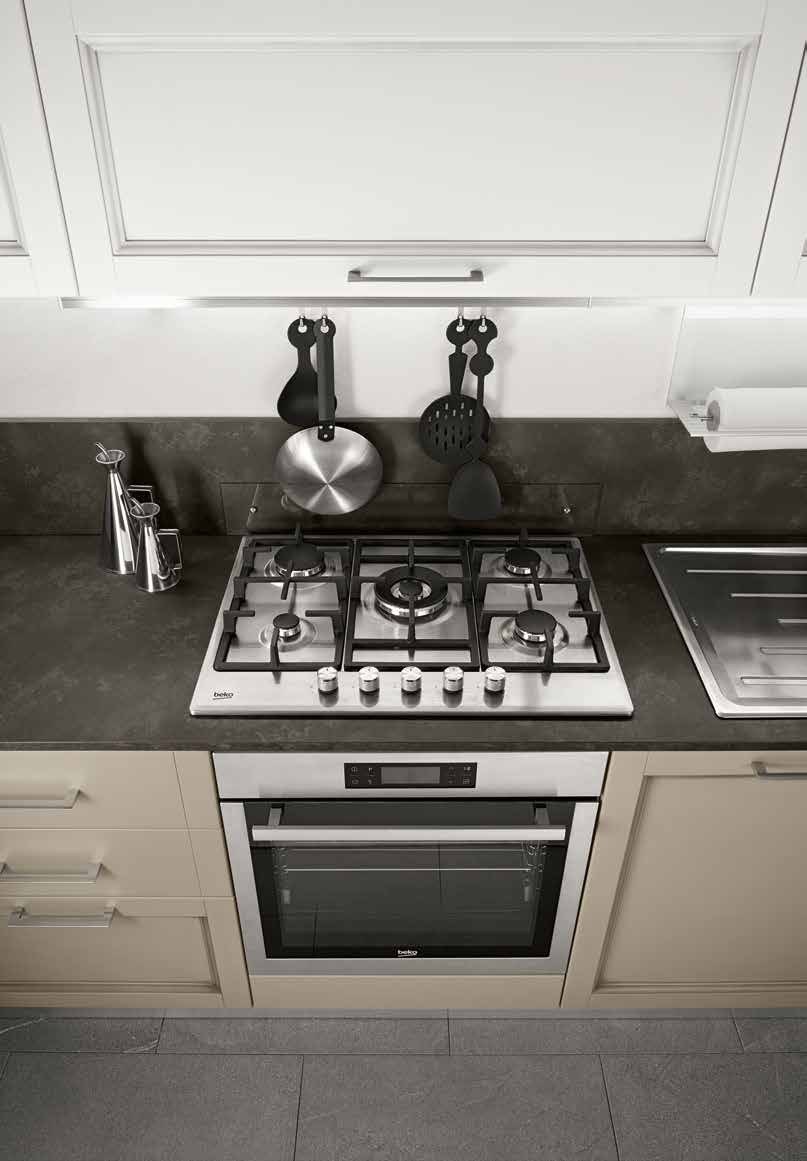 Febal Casa Sinfonia · Ambienti — Worktop & Hob