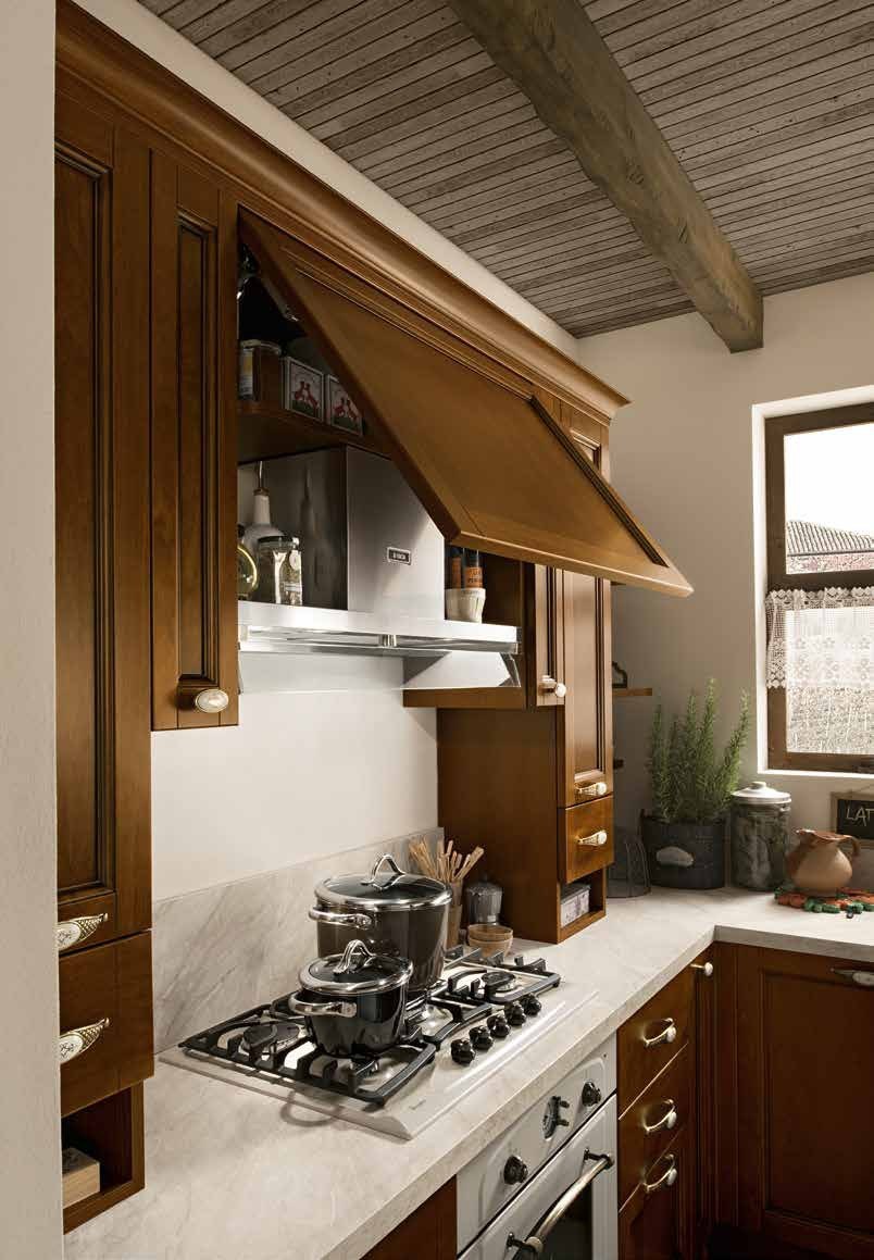 Febal Casa Sinfonia · Ambienti — Worktop & Hob