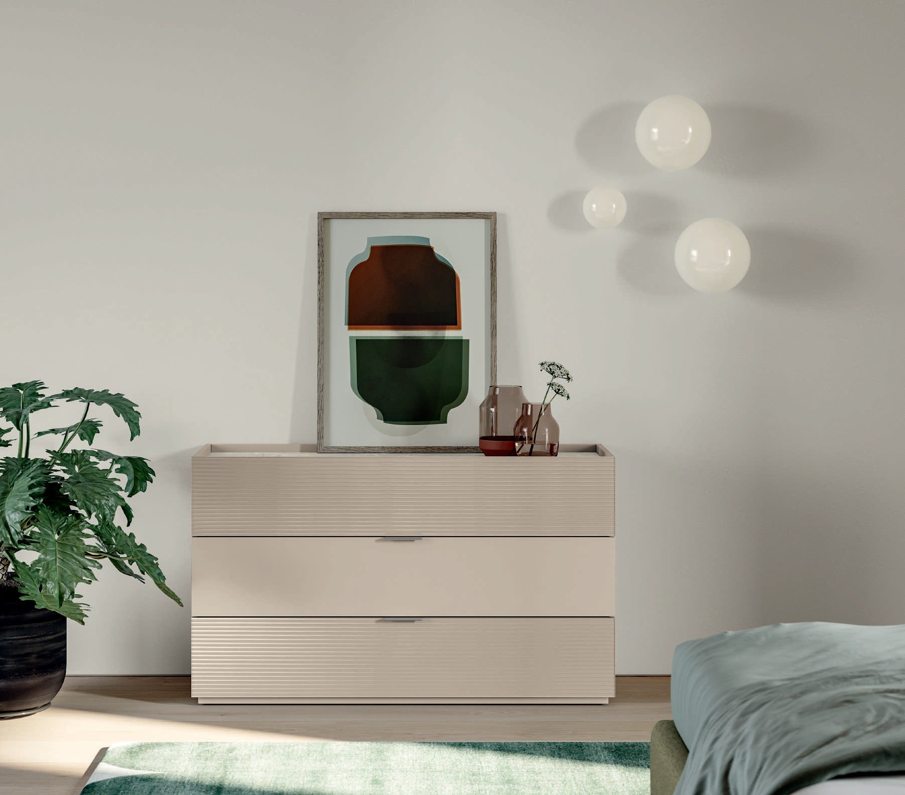 Febal Casa Eclettica Notte · EN002 — wardrobe, view 3