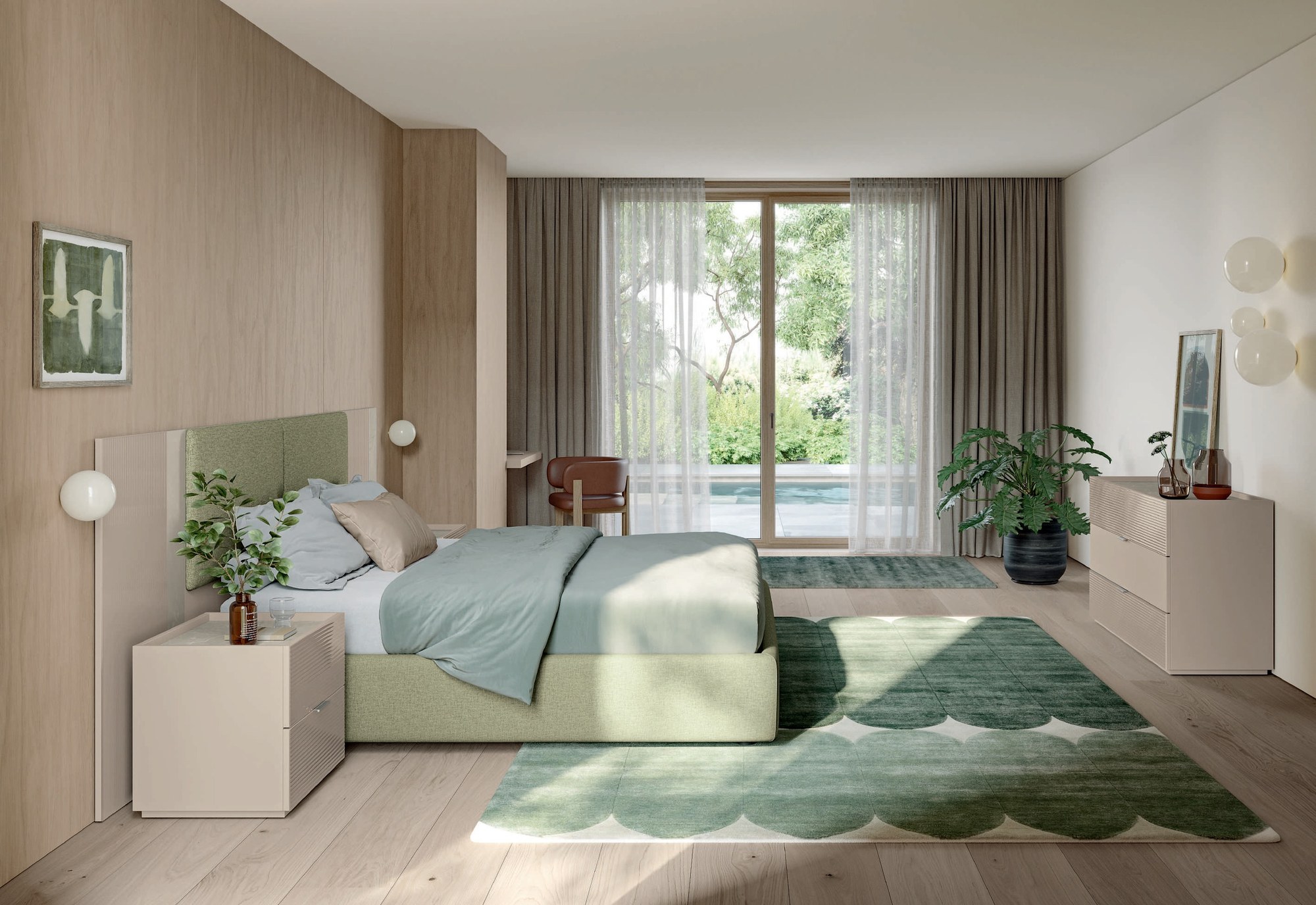 Febal Casa Eclettica Notte · EN002 — wardrobe, view 4