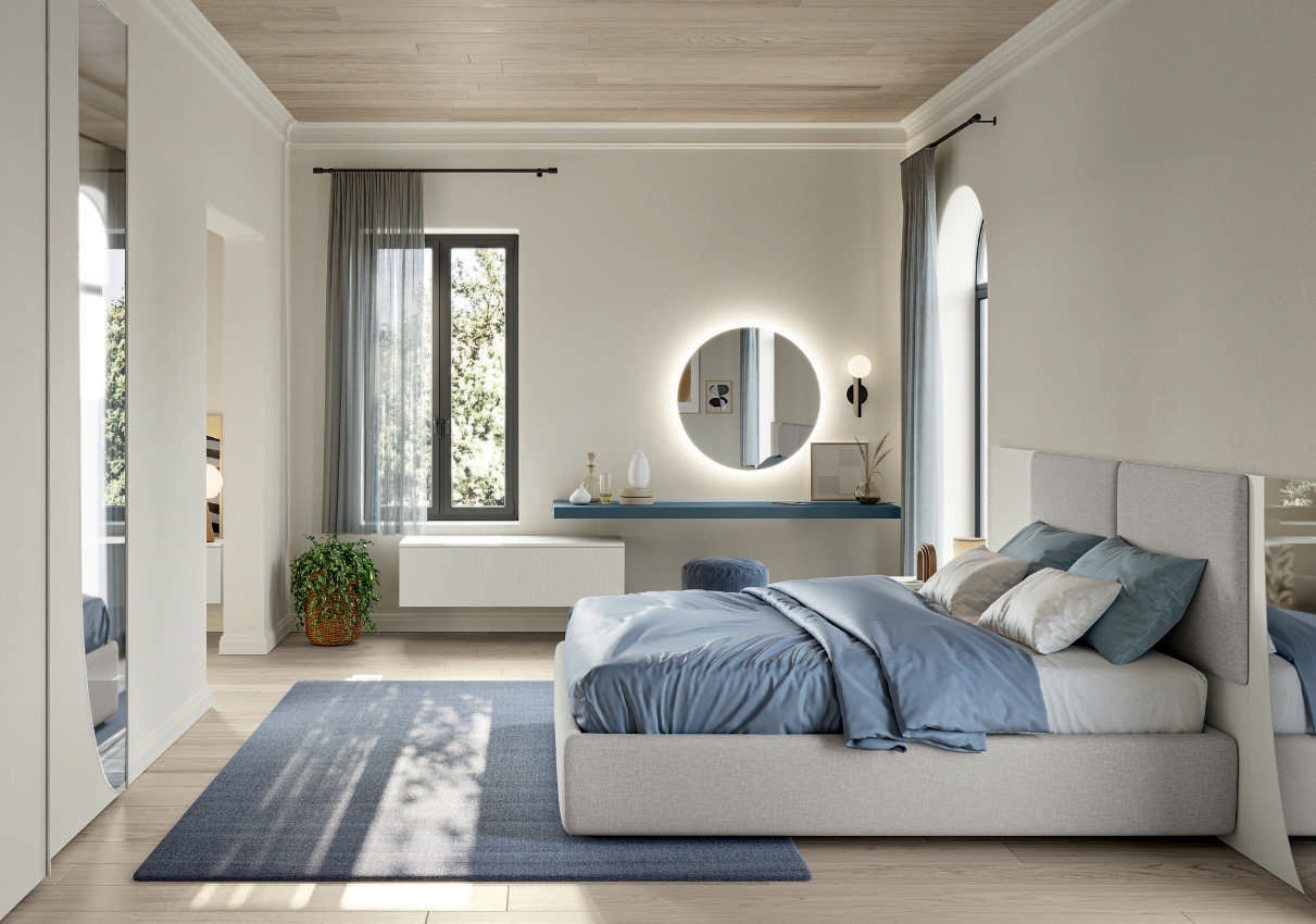 Febal Casa Eclettica Notte · EN004 — wardrobe, view 3