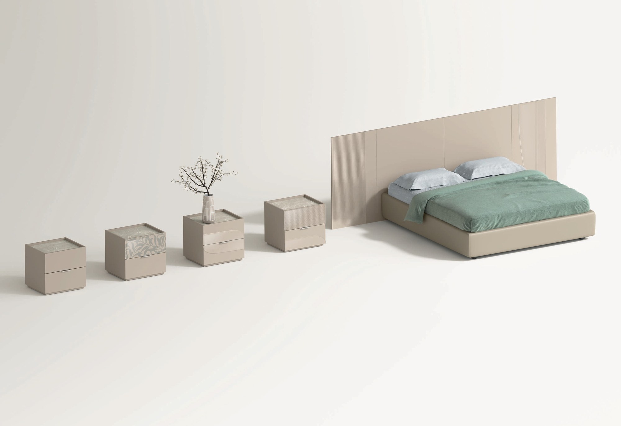 Febal Casa Eclettica Notte · EN004 — wardrobe, view 5