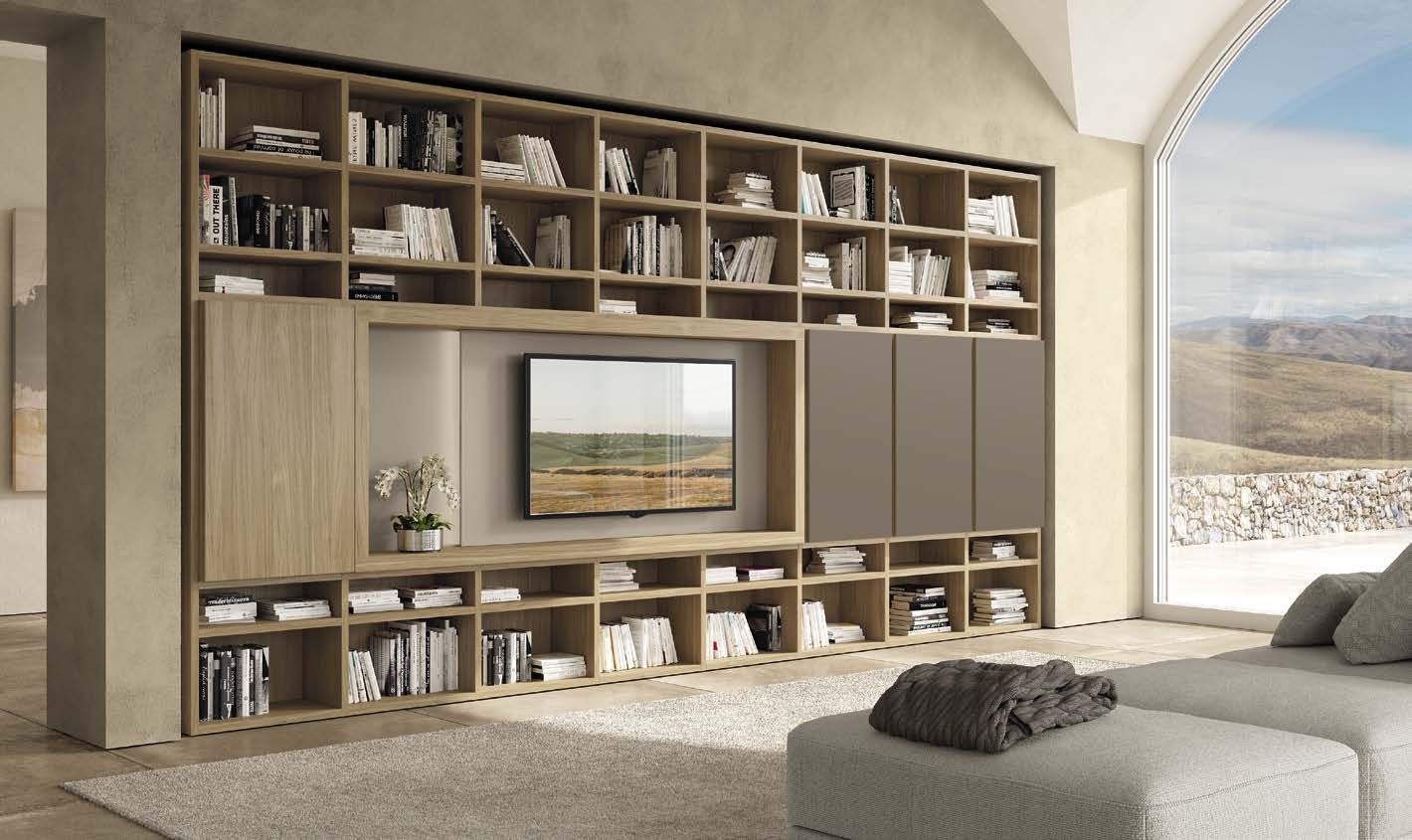 Febal Casa Febal Giorno · Trenta — έπιπλα καθιστικού, άποψη 4