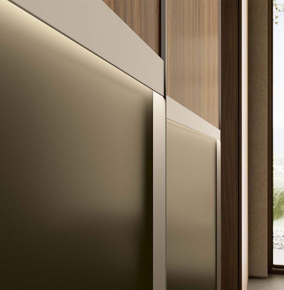 Febal Casa Wardrobe Halley — Lighting