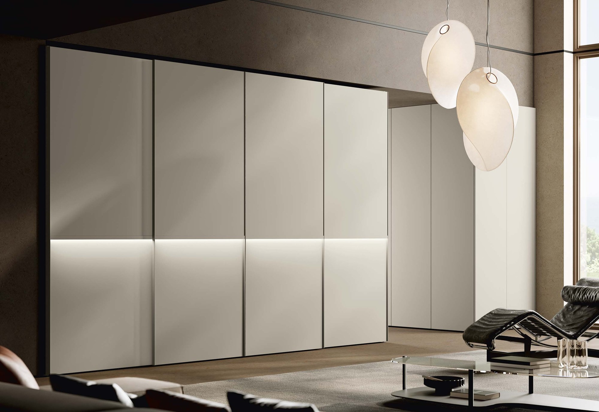 Febal Casa Wardrobe Halley — wardrobe, view 5