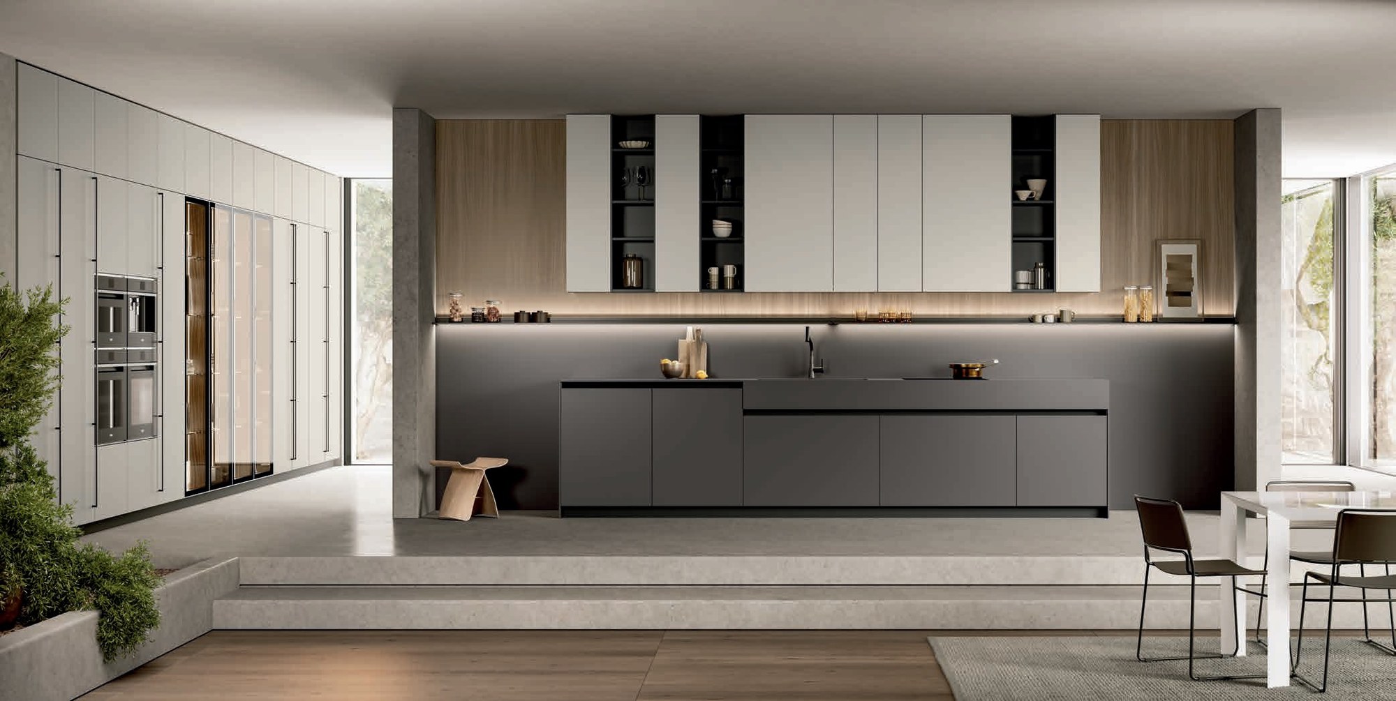 Febal Casa Modula · Ambienti — Γενική άποψη