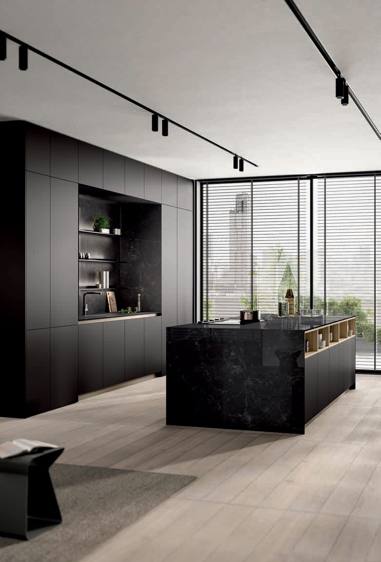 Febal Casa Modula · Ambienti — Γενική άποψη