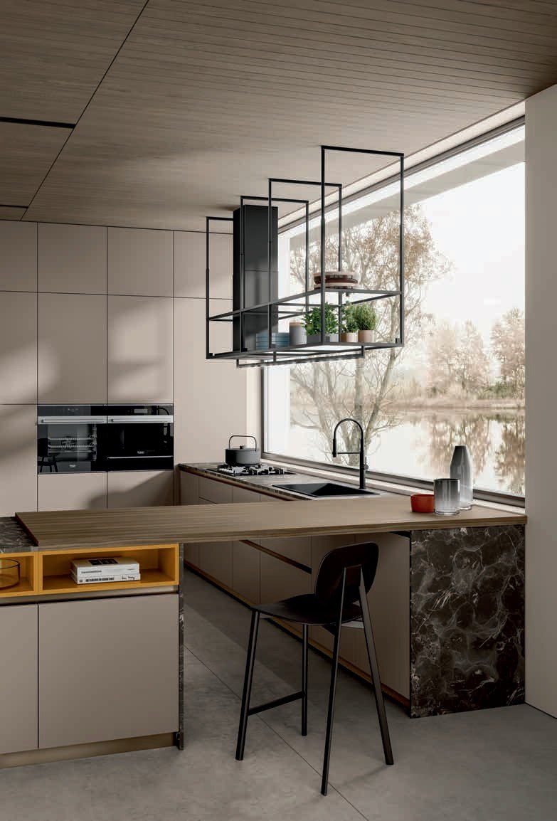 Febal Casa Modula · Ambienti — Γενική άποψη