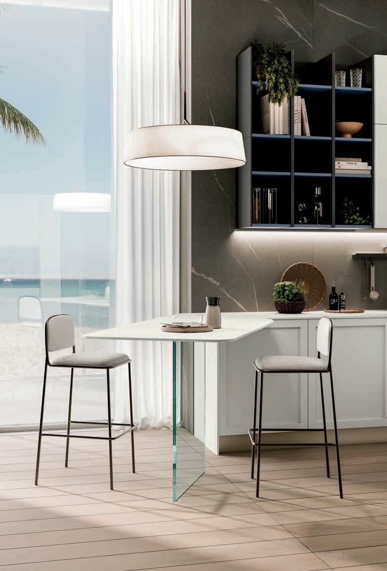 Febal Casa Modula · Ambienti — Τραπεζαρία