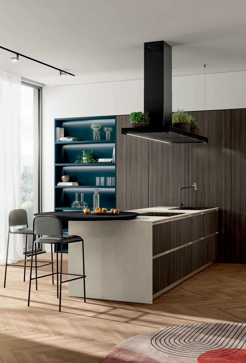 Febal Casa Modula · Ambienti — Γενική άποψη