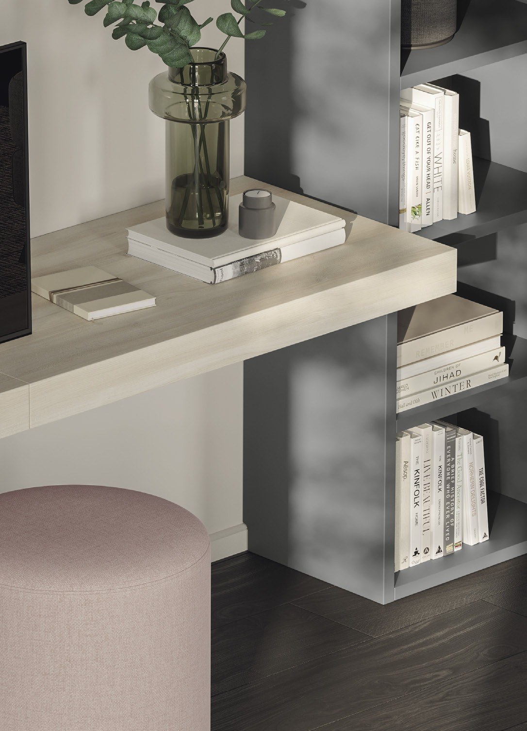 Febal Casa Momenti Living · Appartamento d'Epoca — έπιπλα καθιστικού, άποψη 4