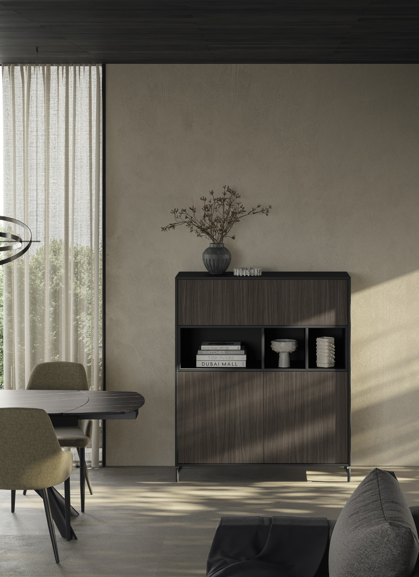 Febal Casa Momenti Living · Duplex — έπιπλα καθιστικού, άποψη 11