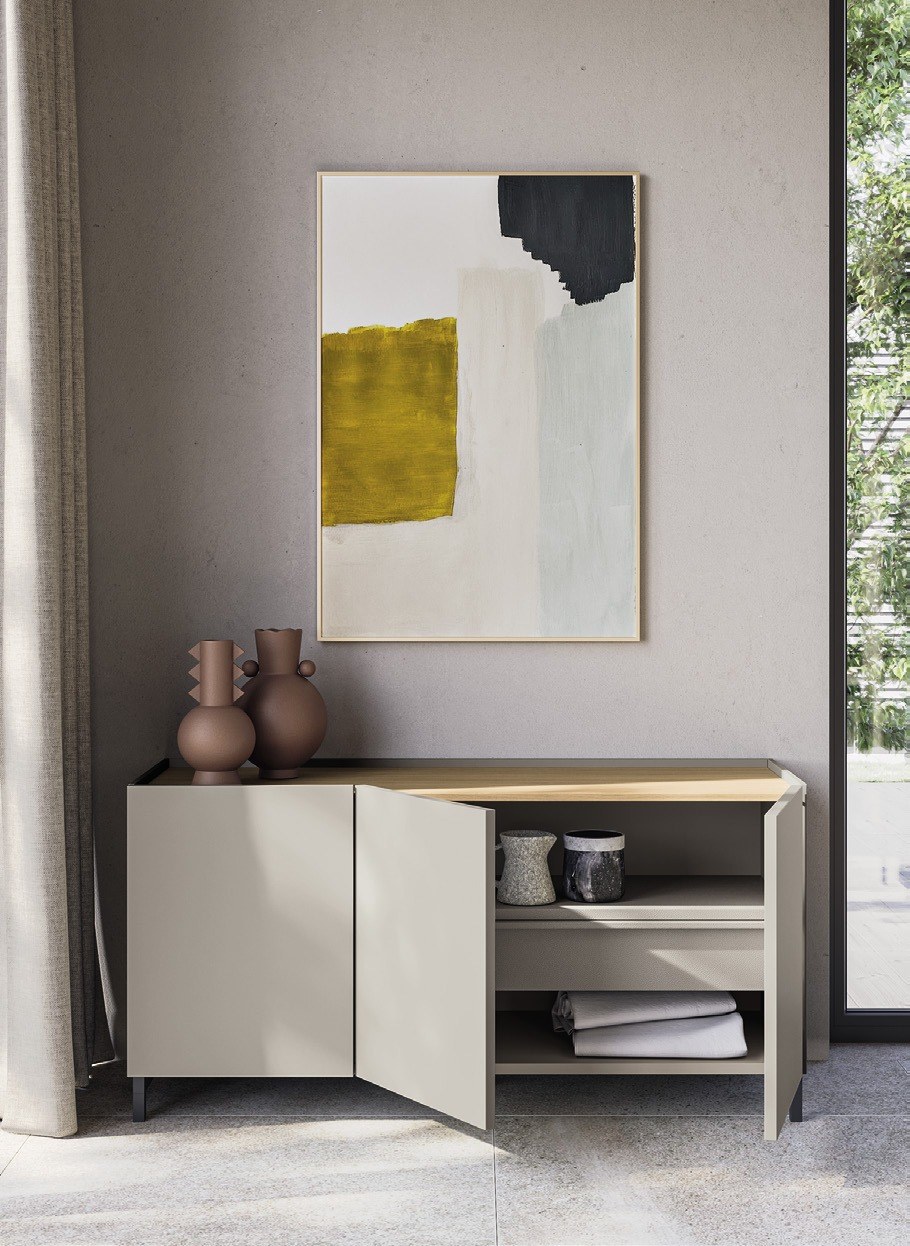 Febal Casa Momenti Living · Habitat Giovane — έπιπλα καθιστικού, άποψη 9