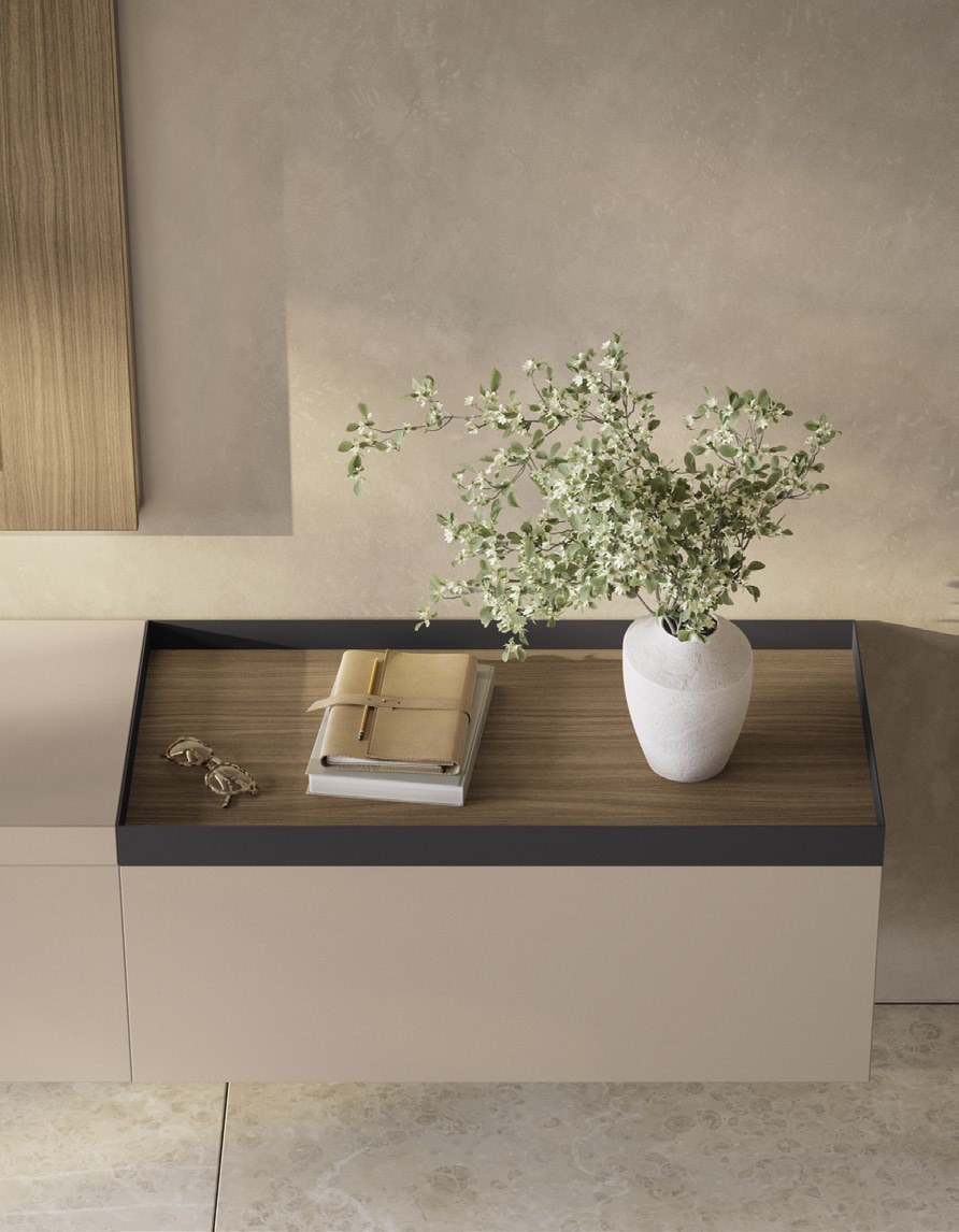 Febal Casa Momenti Living · Nature Retreat — έπιπλα καθιστικού, άποψη 17