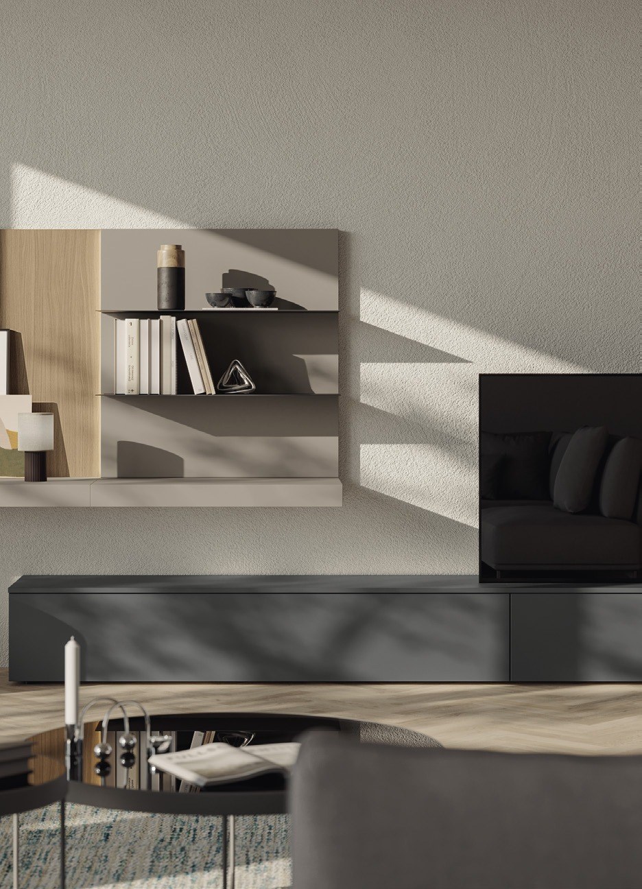 Febal Casa Momenti Living · Nature Retreat — έπιπλα καθιστικού, άποψη 20