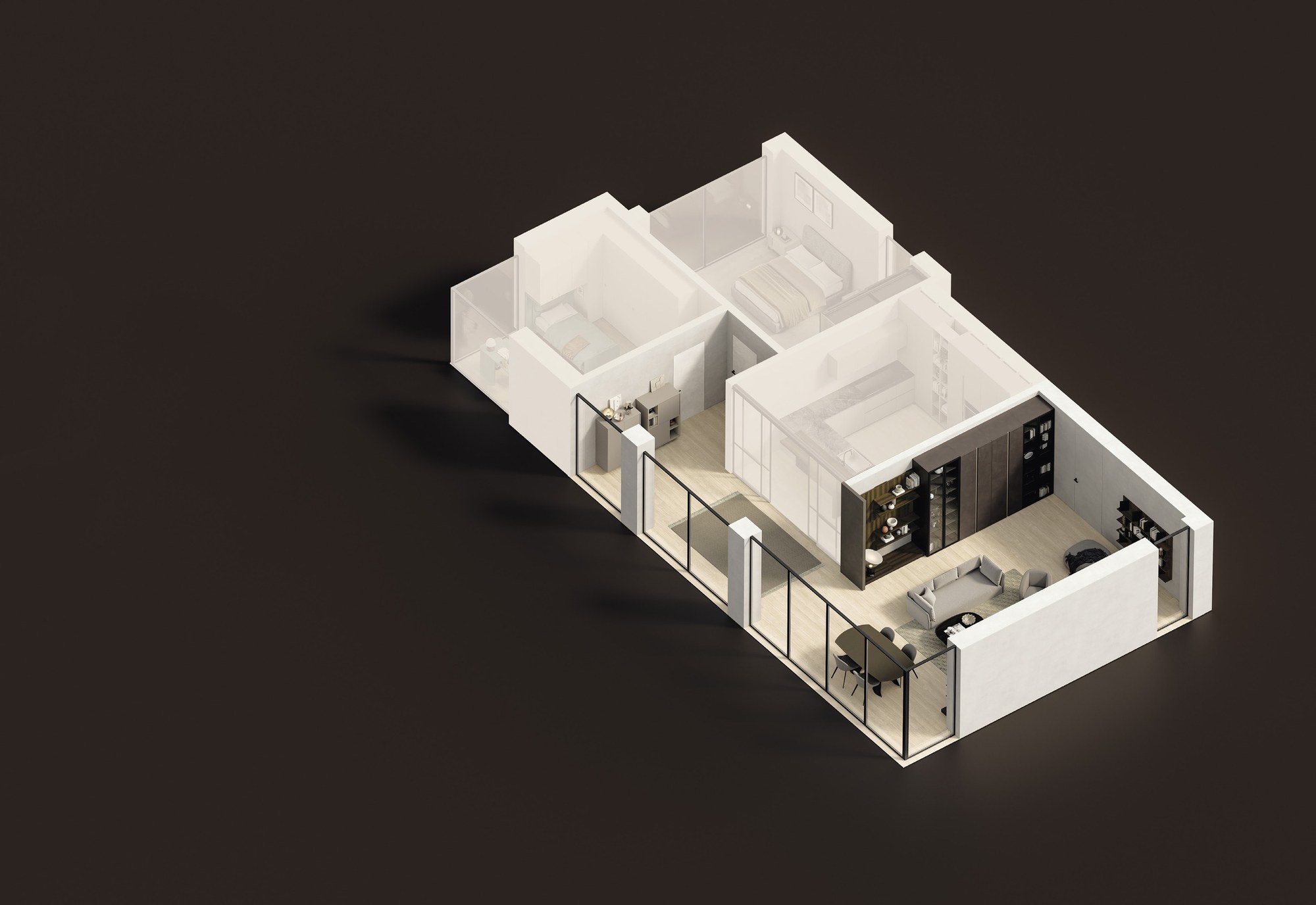 Febal Casa Momenti Living · Urban Loft