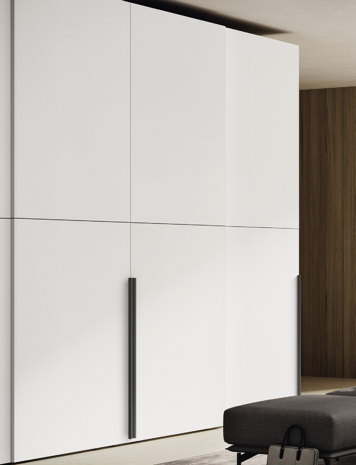 Febal Casa Momenti Wardrobes · Sliding (Scorrevole) — wardrobe, view 17