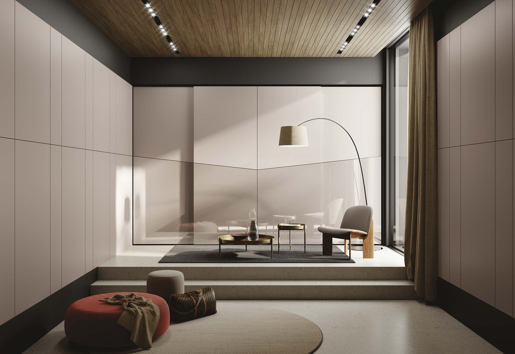 Febal Casa Ντουλάπα Smith — ντουλάπα, άποψη 2