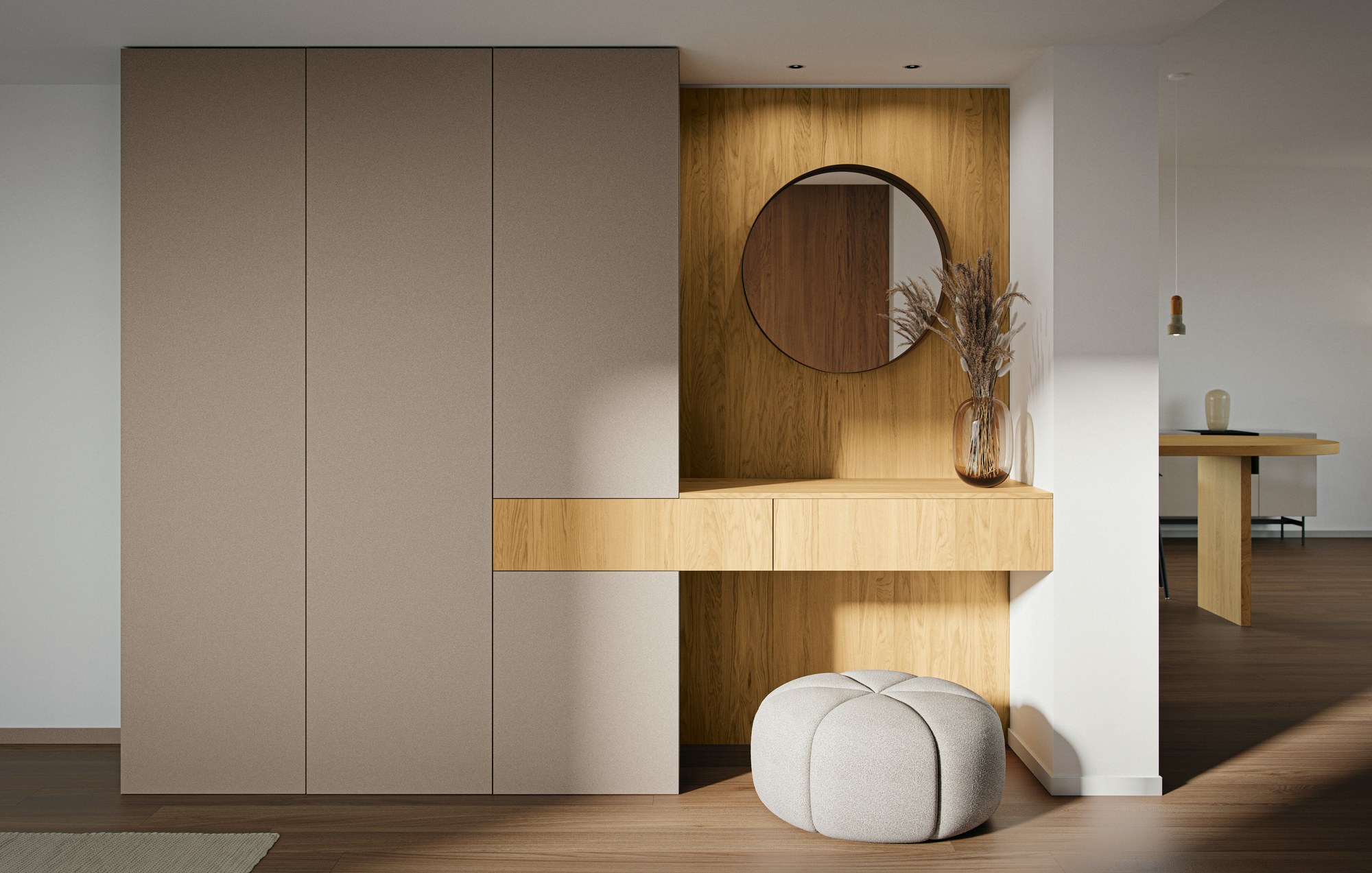 Gentili Cucine Metropolitan Mood — Έπιπλο Εισόδου
