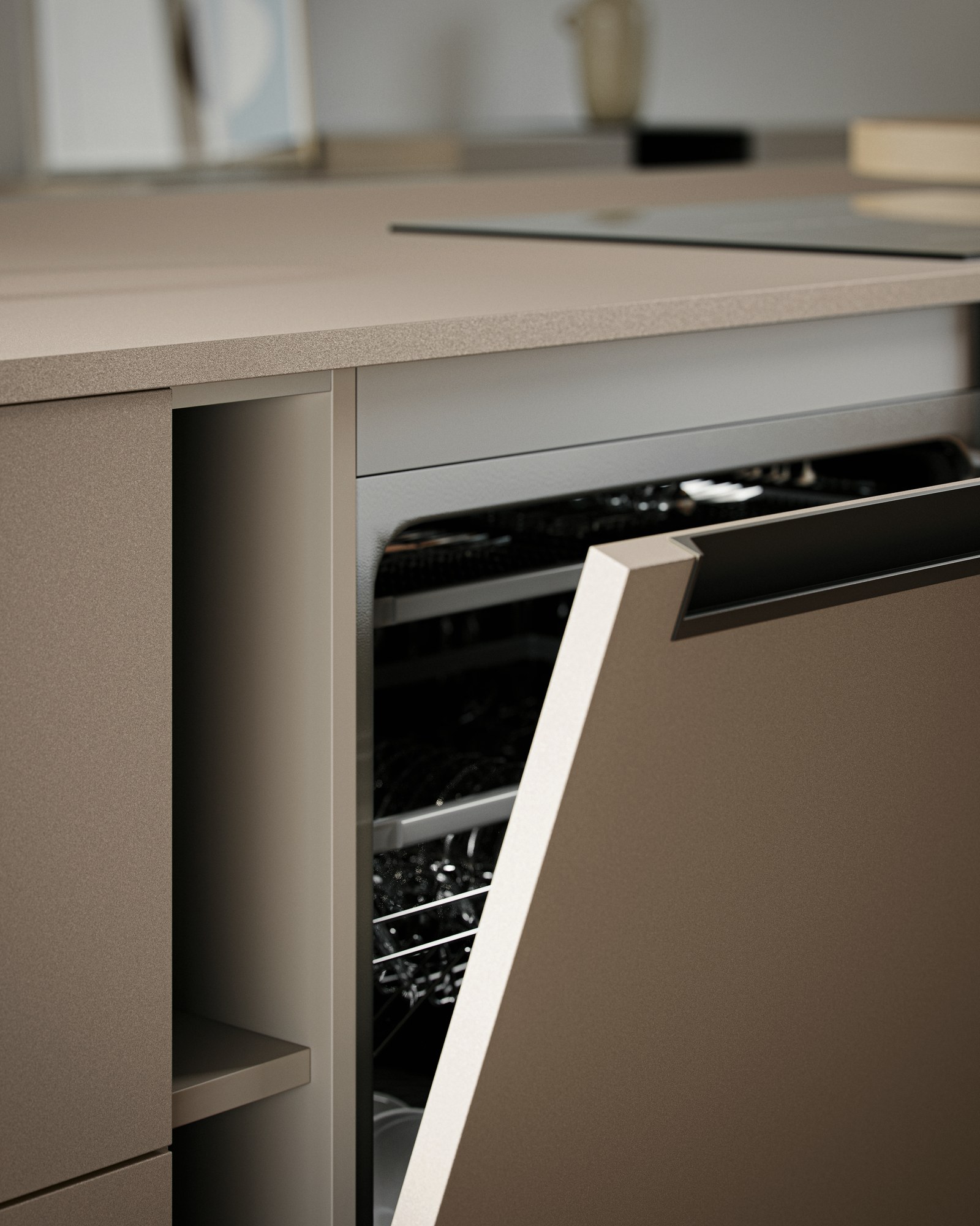 Gentili Cucine Metropolitan Mood — Άποψη 08