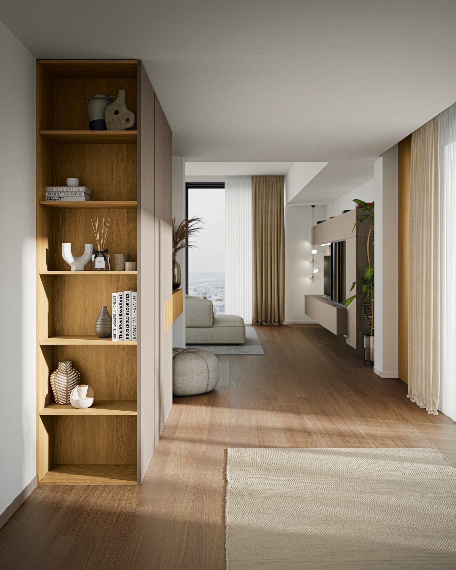 Gentili Cucine Metropolitan Mood — Άποψη 09