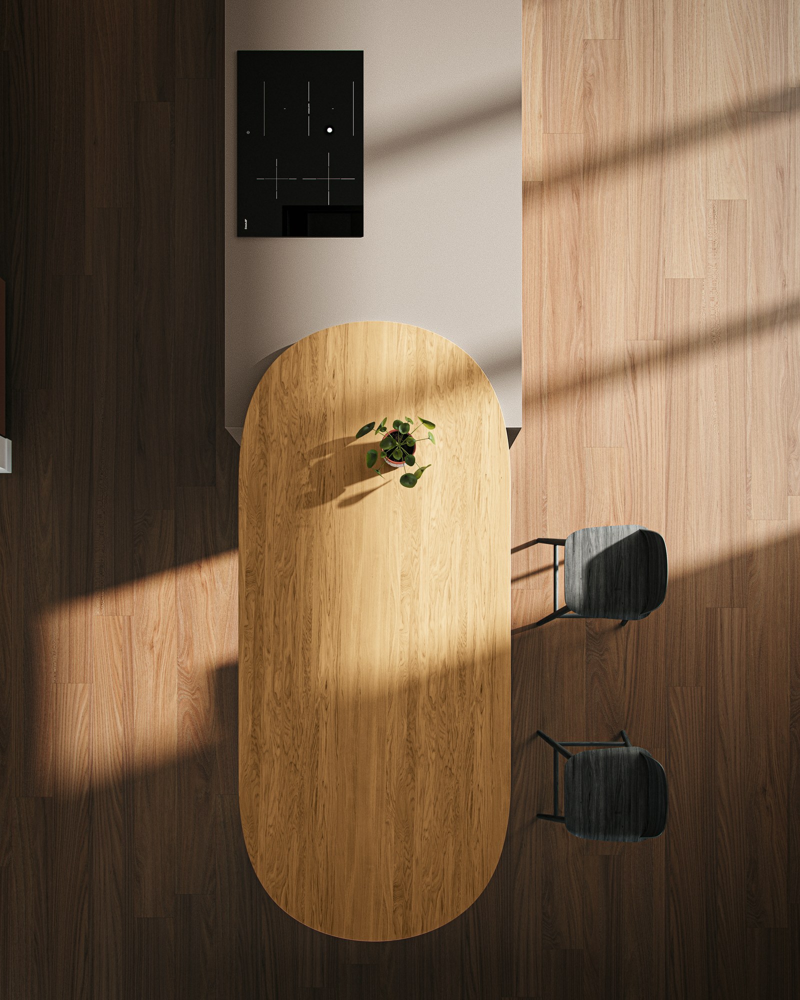 Gentili Cucine Metropolitan Mood — Άποψη 10