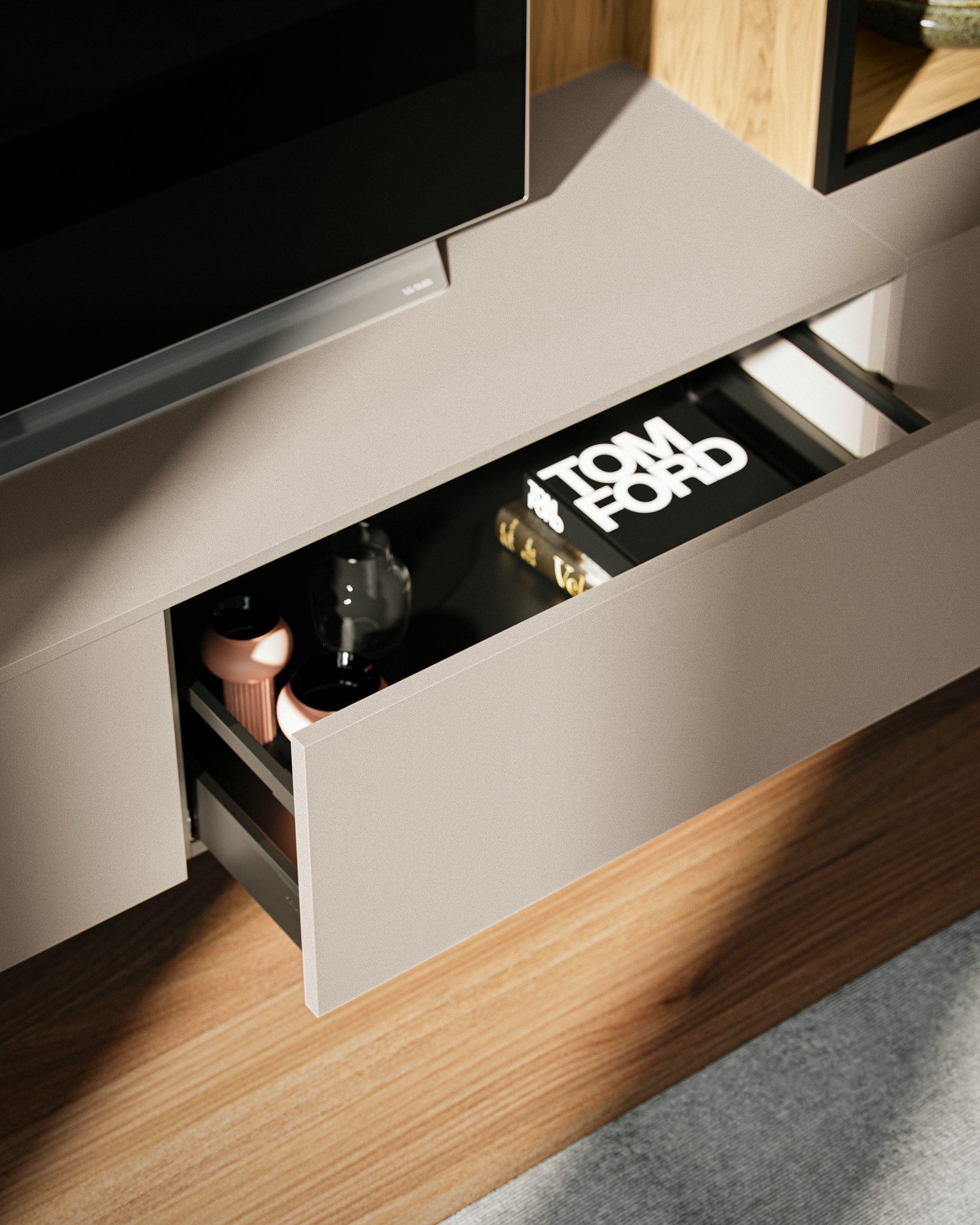 Gentili Cucine Metropolitan Mood — Άποψη 11