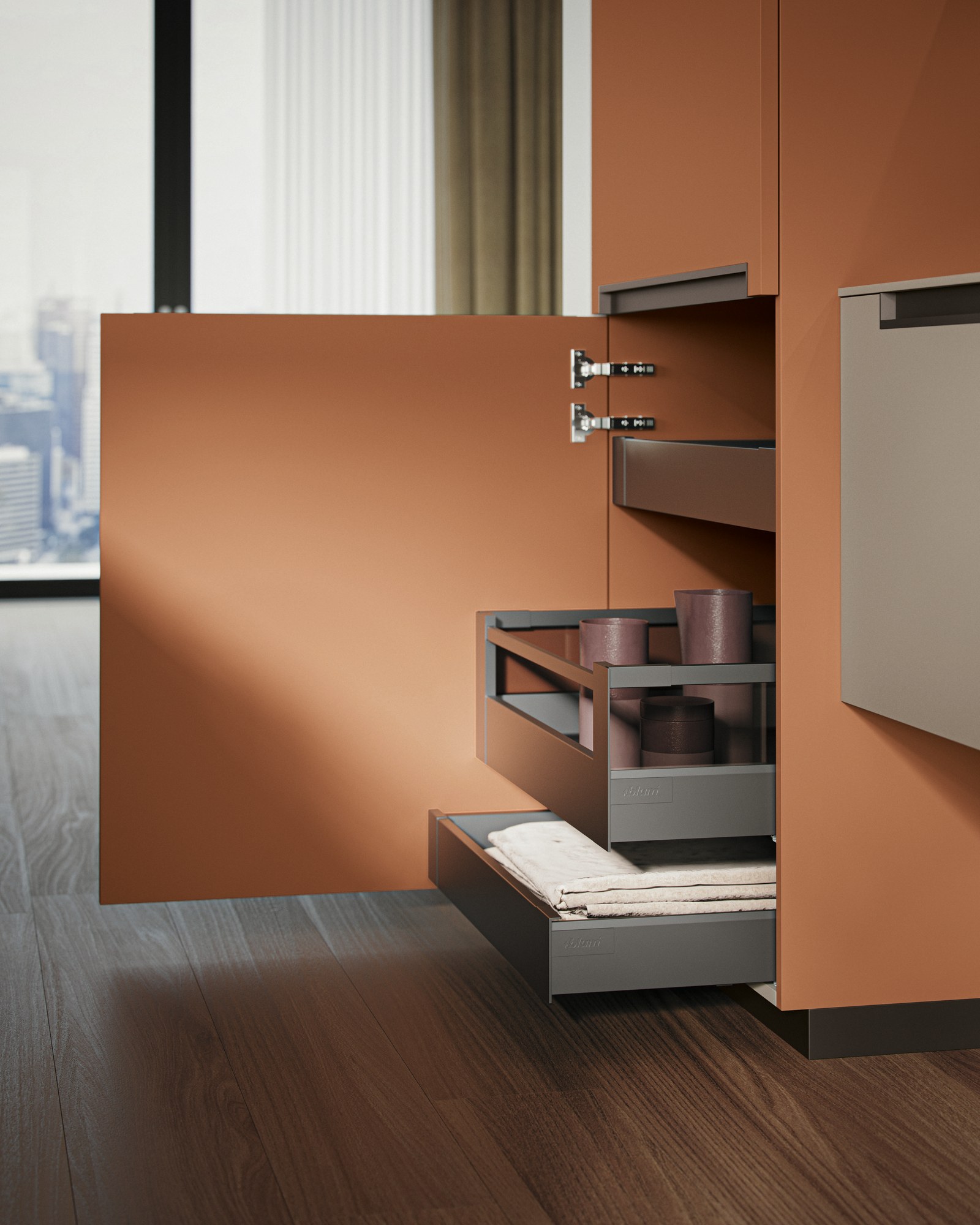 Gentili Cucine Metropolitan Mood — Άποψη 12