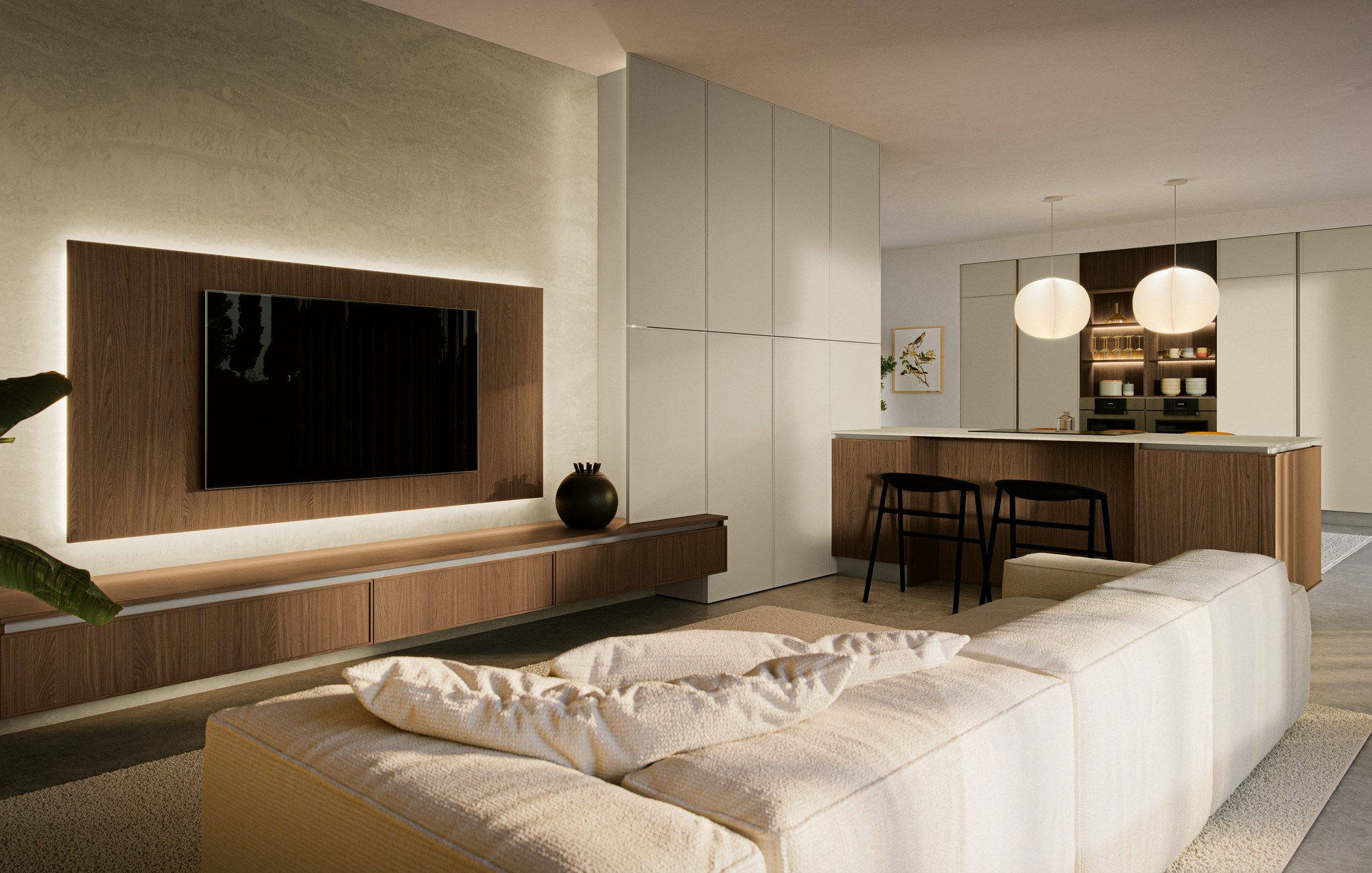 Gentili Cucine Natural Attitude — Ζώνη Living