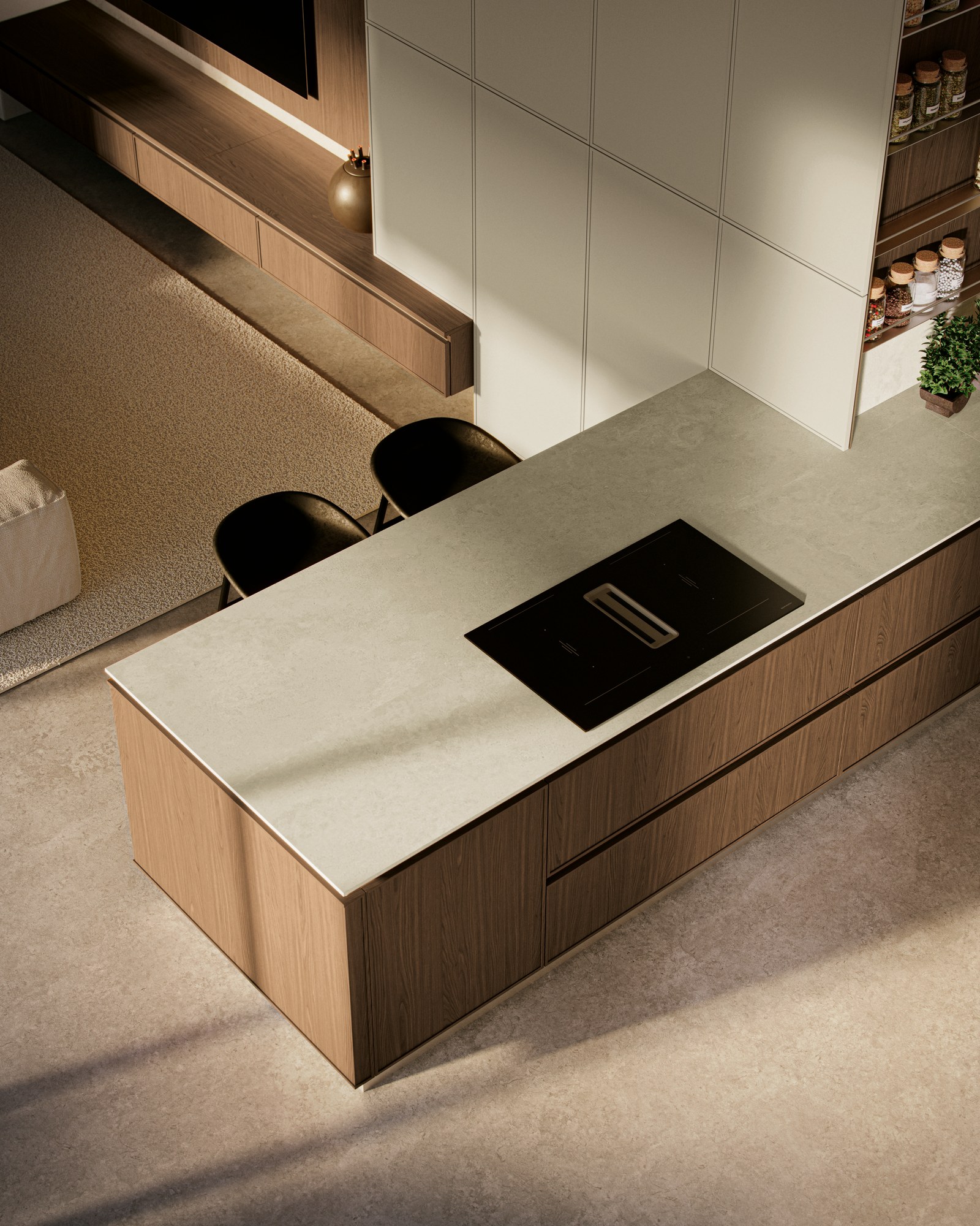Gentili Cucine Natural Attitude — Άποψη 08