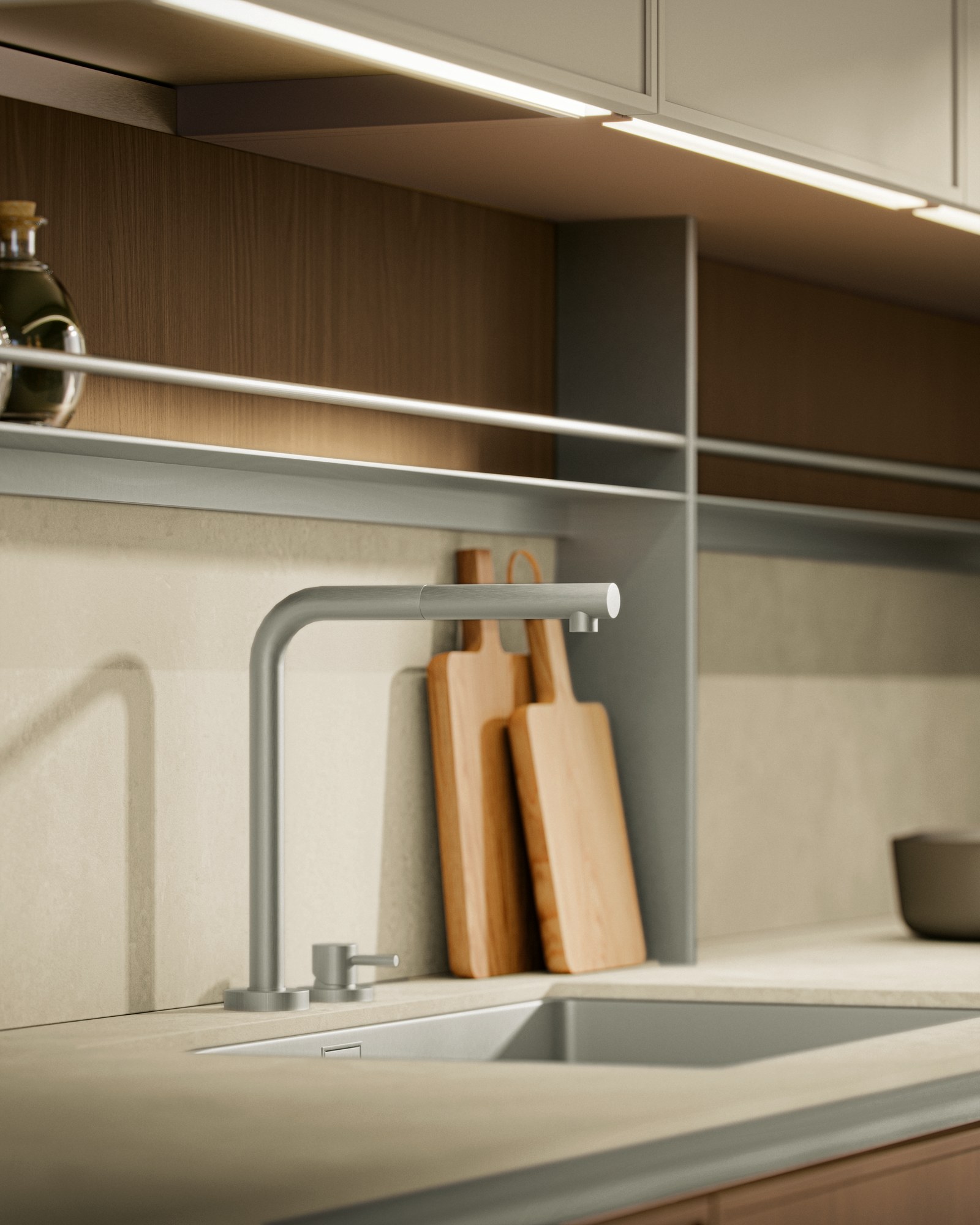Gentili Cucine Natural Attitude — Άποψη 09