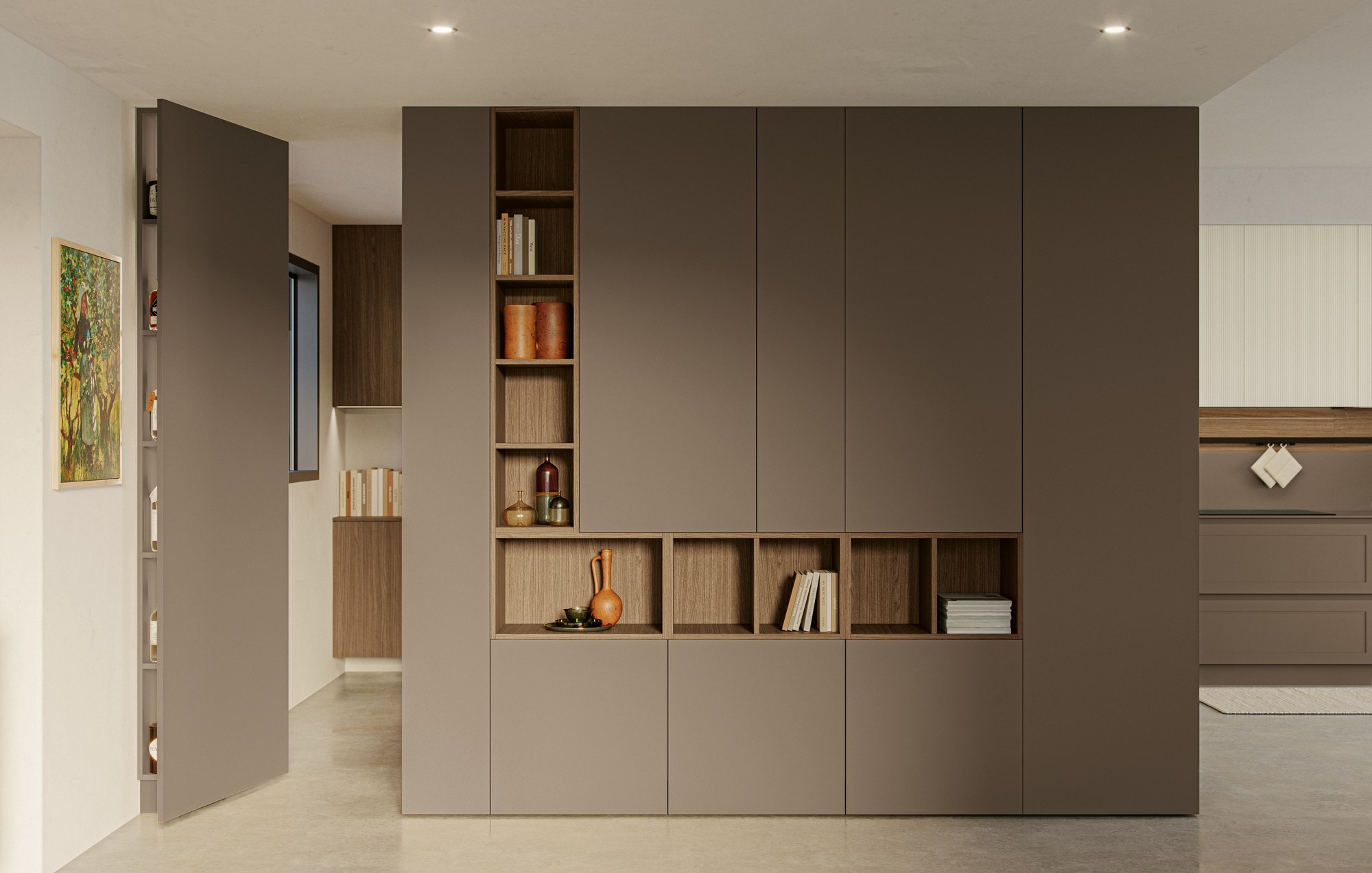 Gentili Cucine Perfect Corner — Άποψη 08