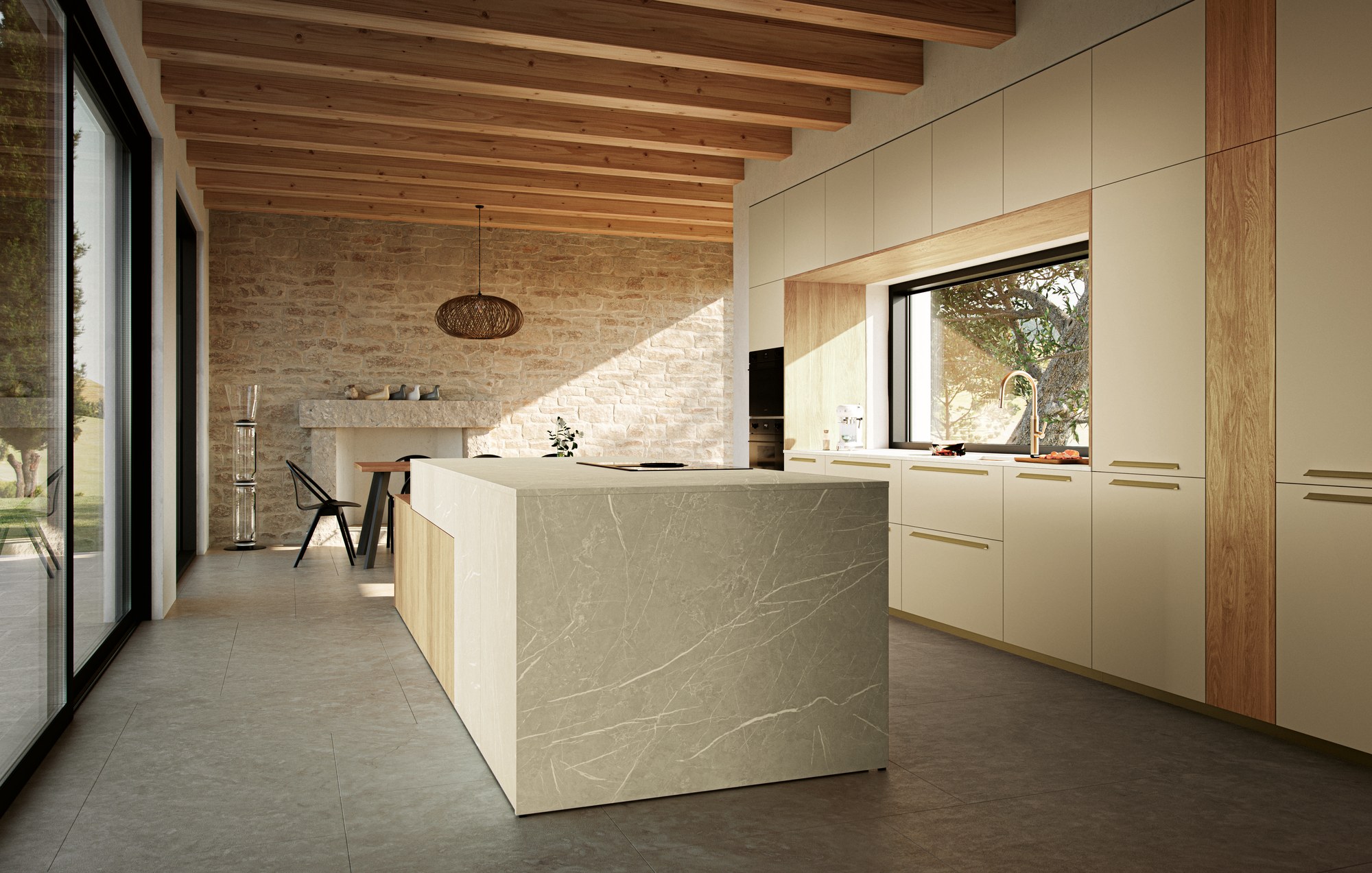 Gentili Cucine Family Place