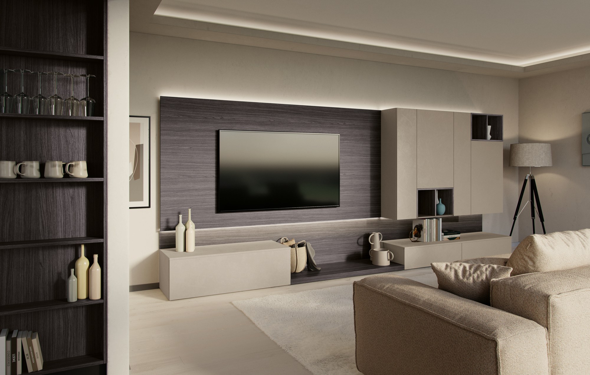 Gentili Cucine Convivial Spirit — Ζώνη Living