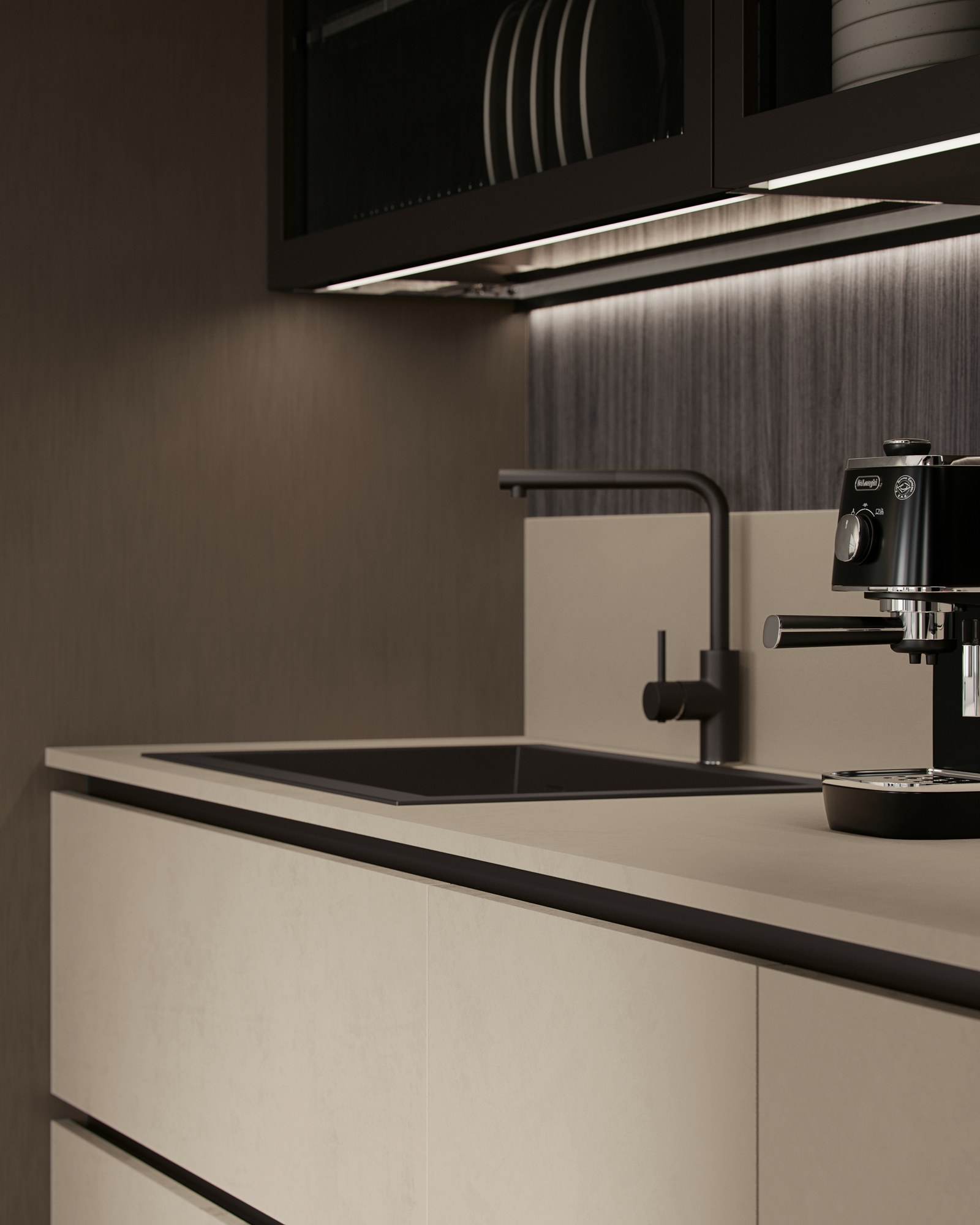 Gentili Cucine Convivial Spirit — Άποψη 09
