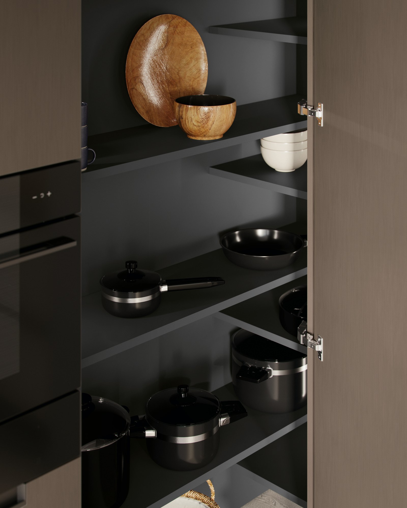 Gentili Cucine Convivial Spirit — Άποψη 10