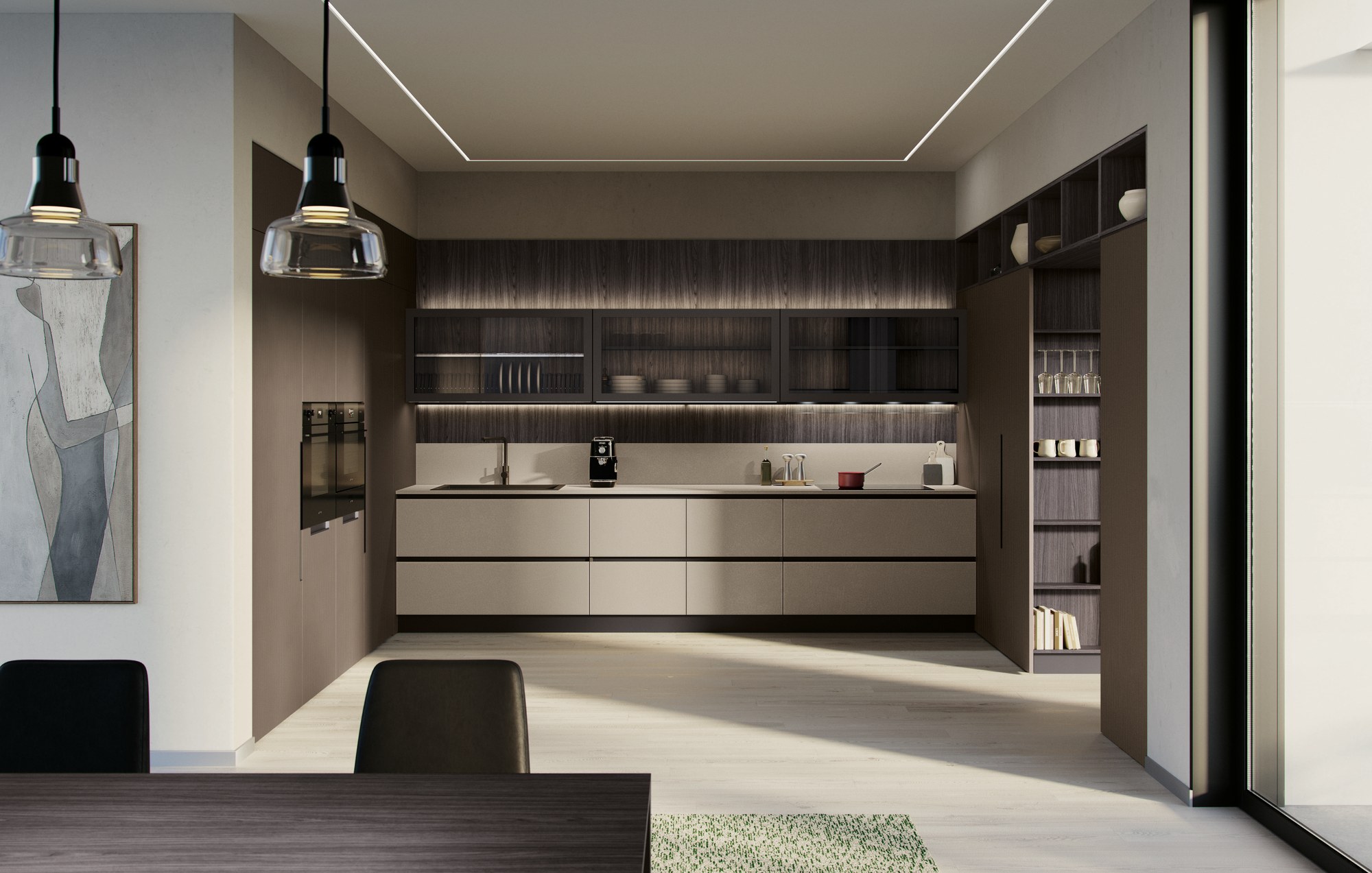 Gentili Cucine Convivial Spirit