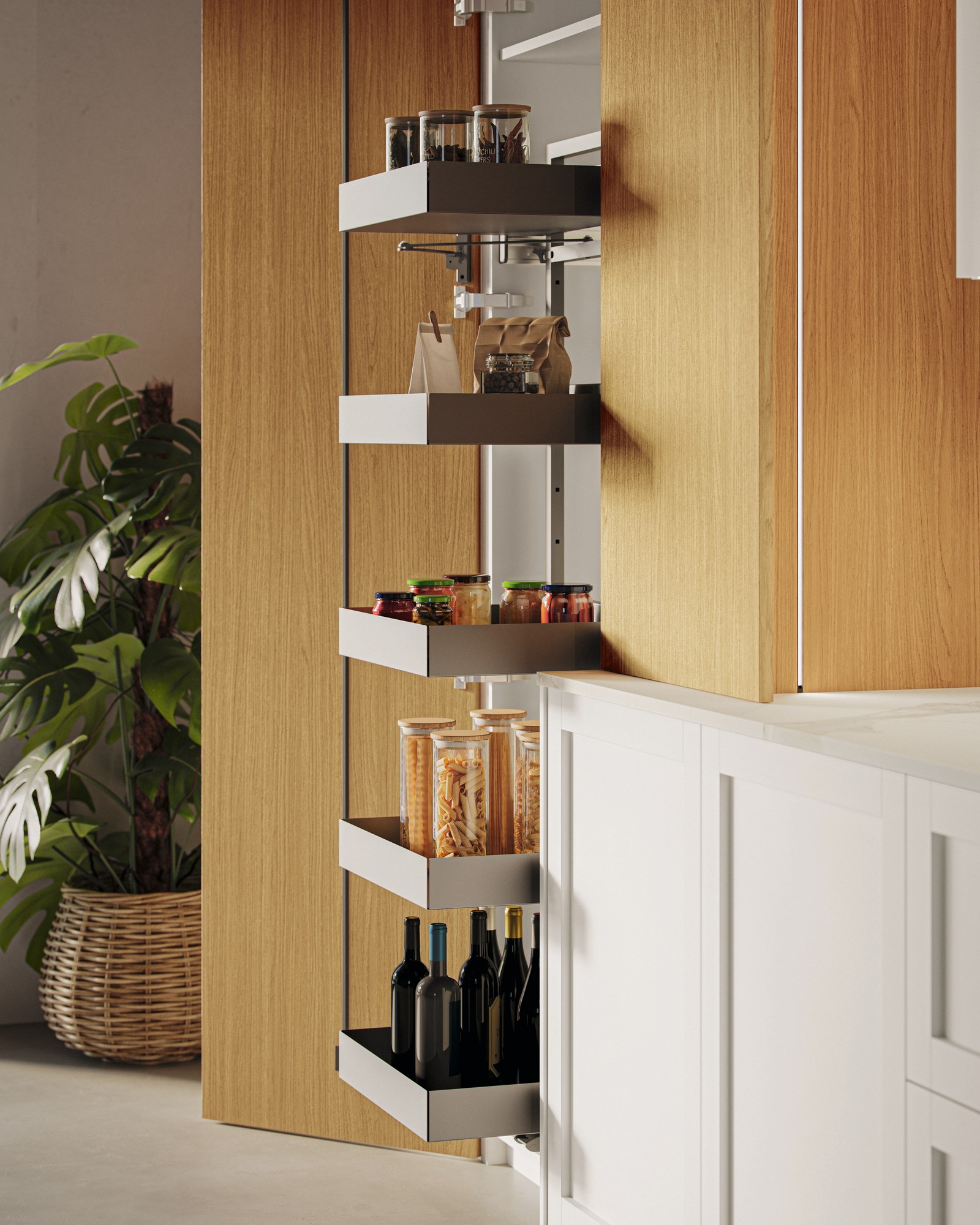 Gentili Cucine Countryside Elegance — Άποψη 10