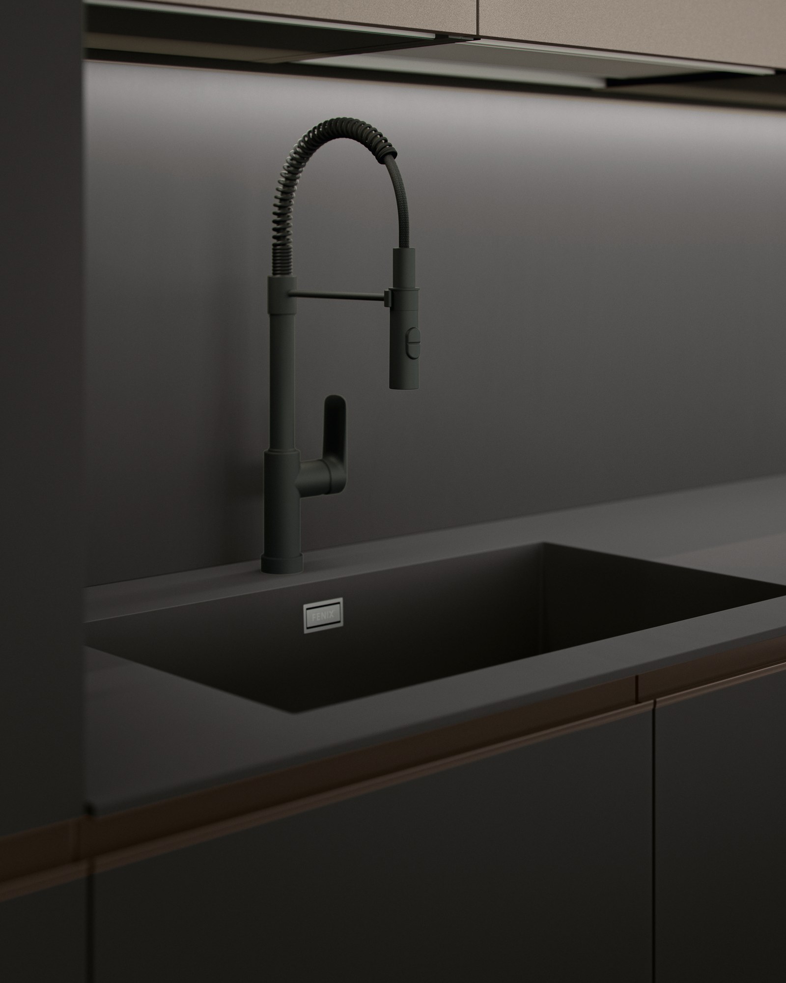 Gentili Cucine Smart Touch — Νεροχύτης