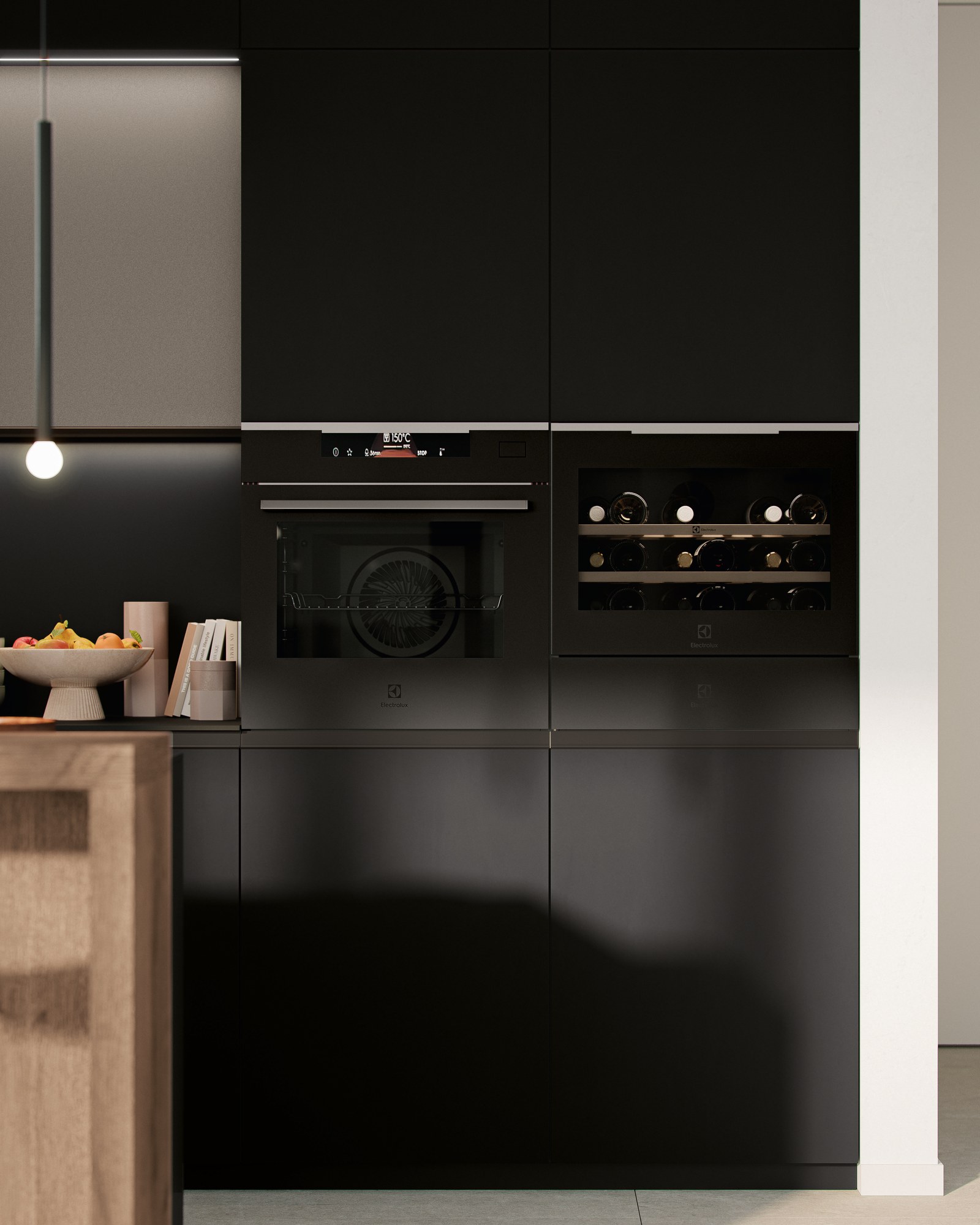 Gentili Cucine Smart Touch — Πάγκος & Συσκευές